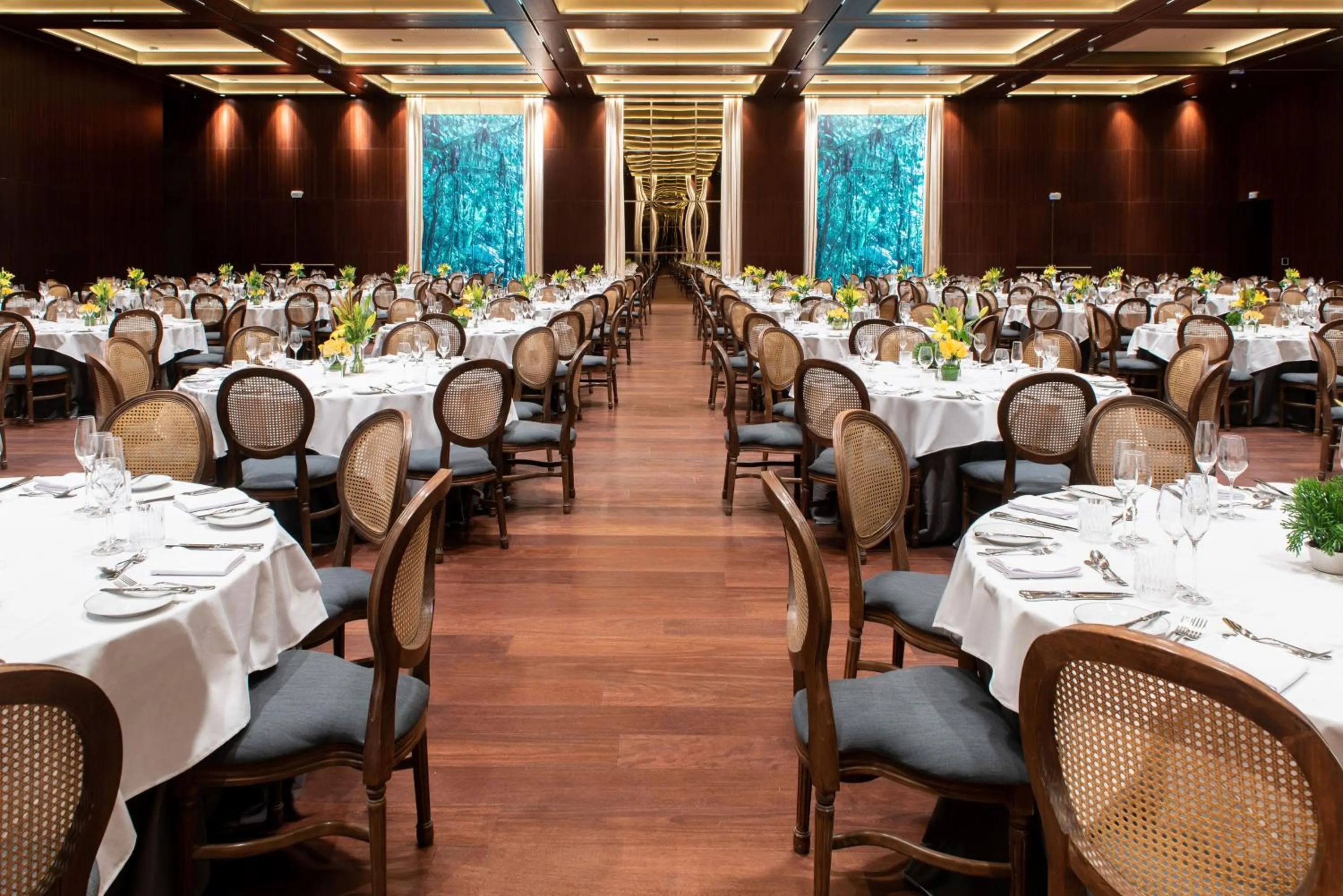 Banquet/Function facilities in Rosewood São Paulo
