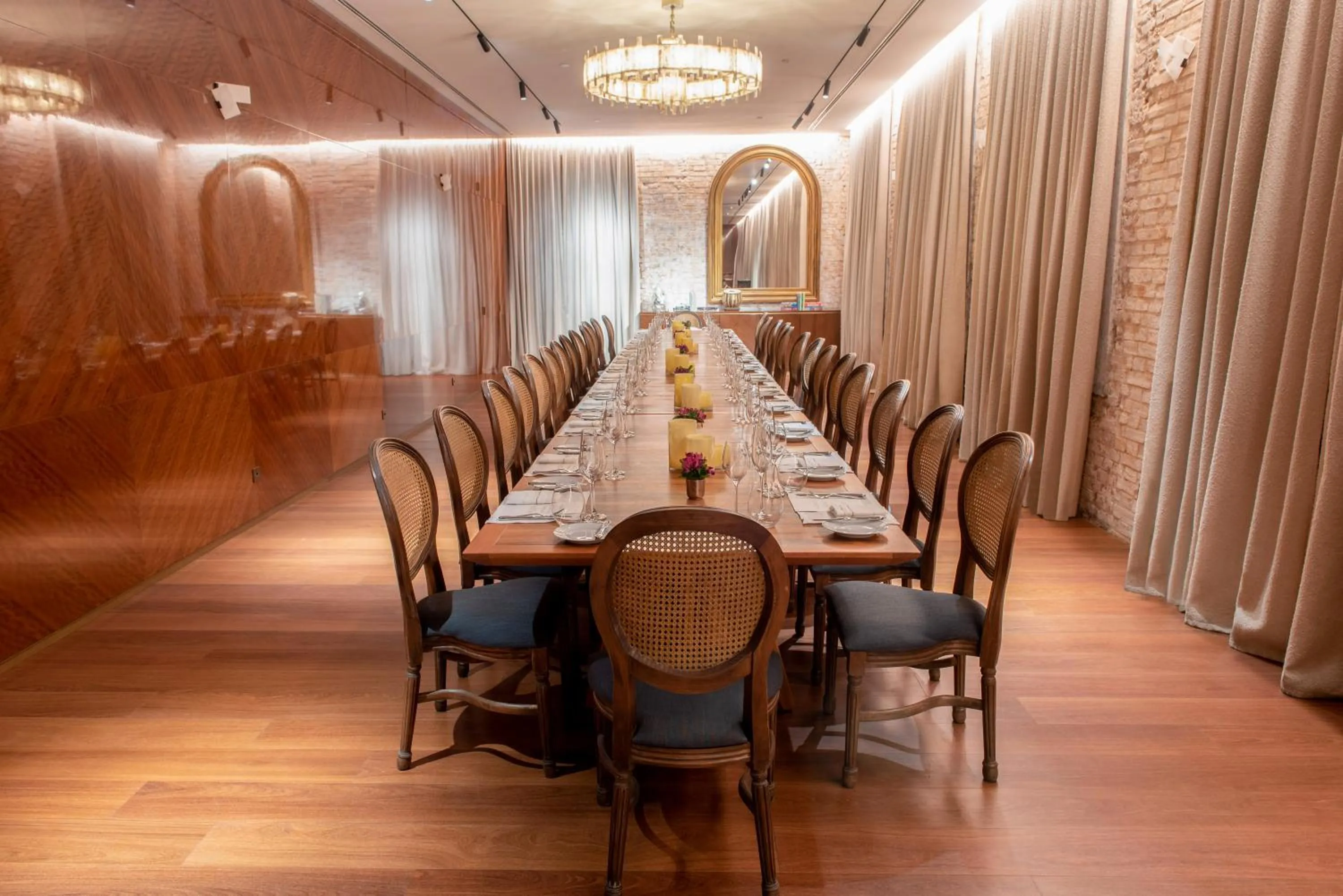 Banquet/Function facilities in Rosewood São Paulo
