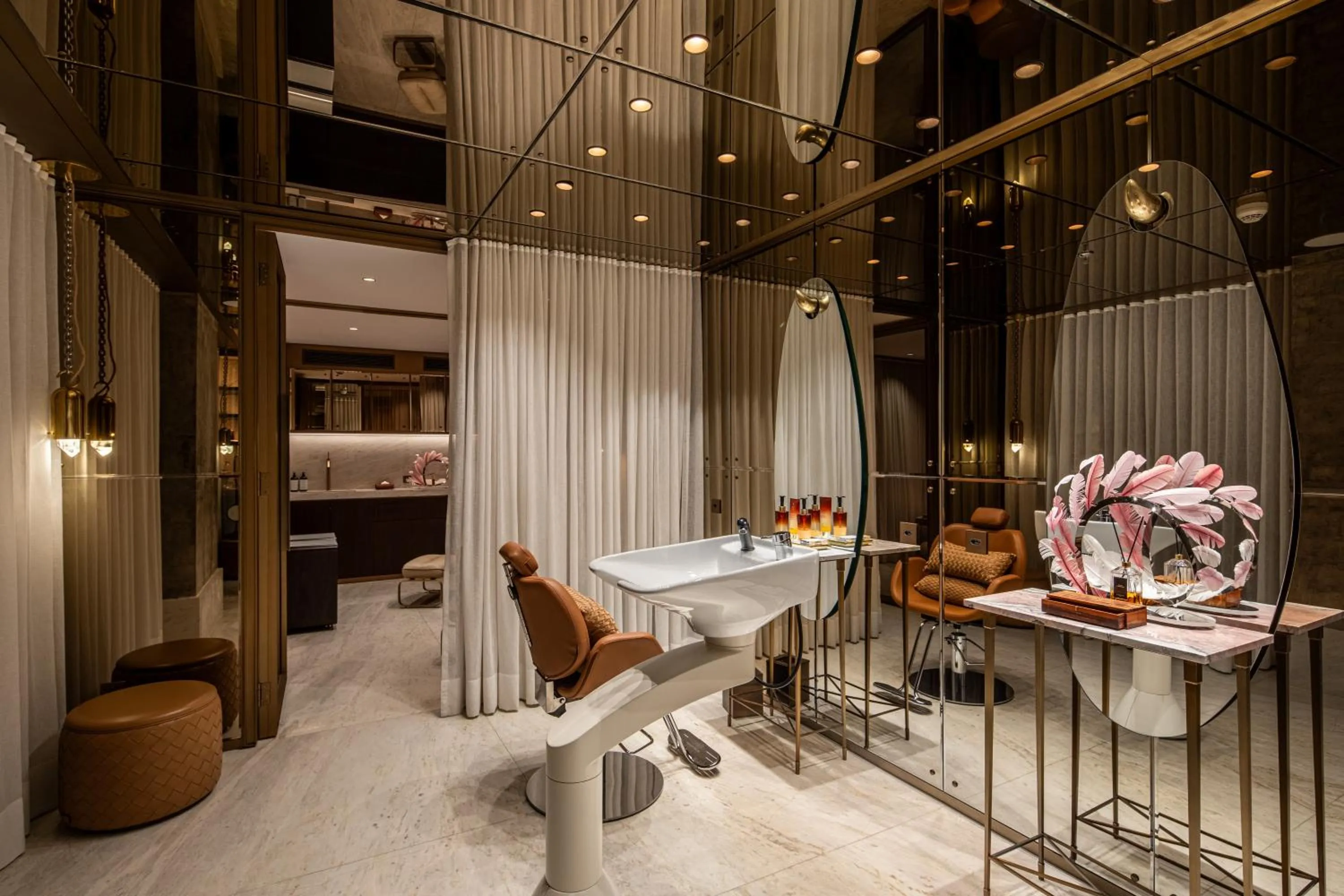 Spa and wellness centre/facilities in Rosewood São Paulo
