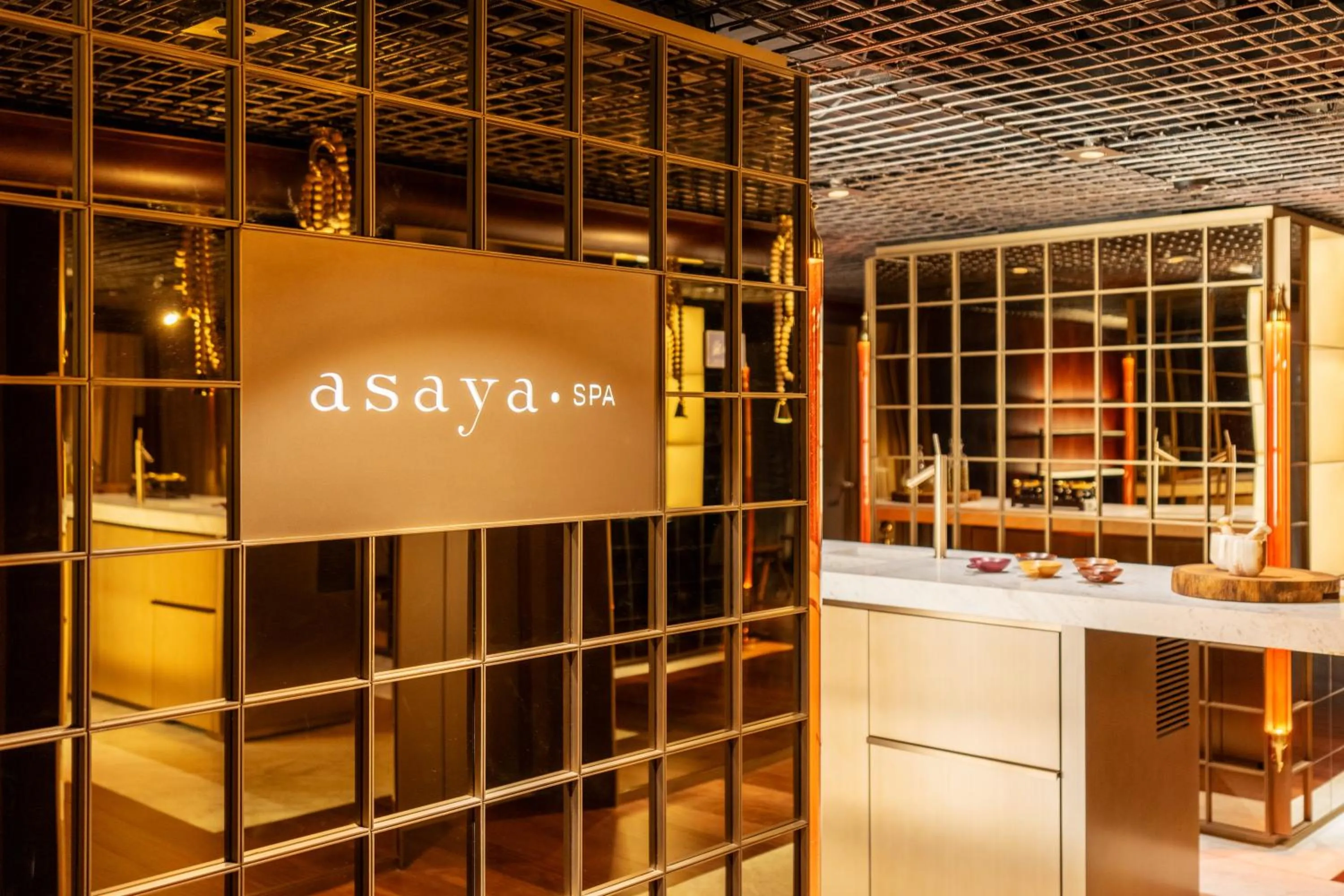 Spa and wellness centre/facilities in Rosewood São Paulo