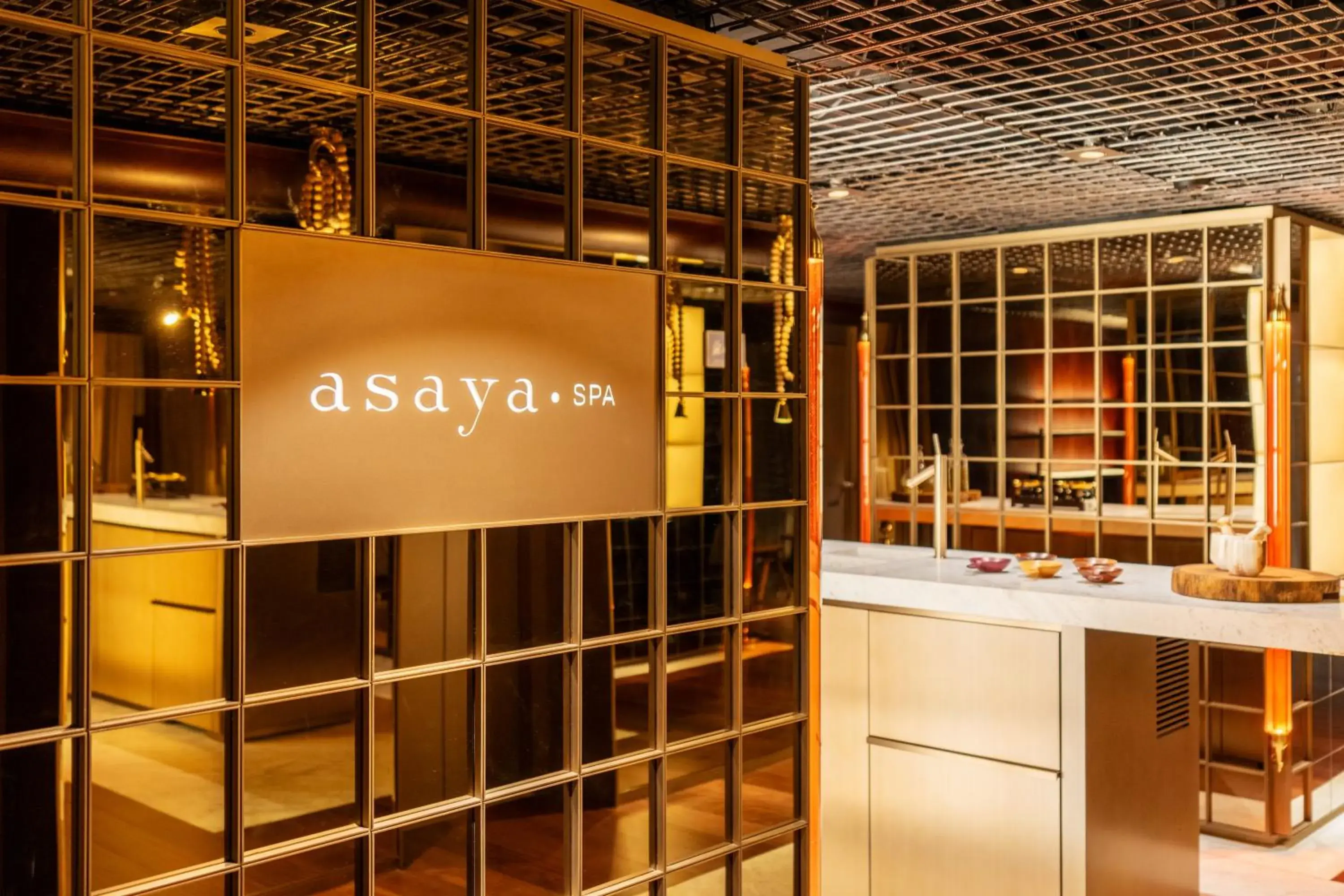 Spa and wellness centre/facilities in Rosewood São Paulo Spa and wellness centre/facilities in Rosewood São Paulo