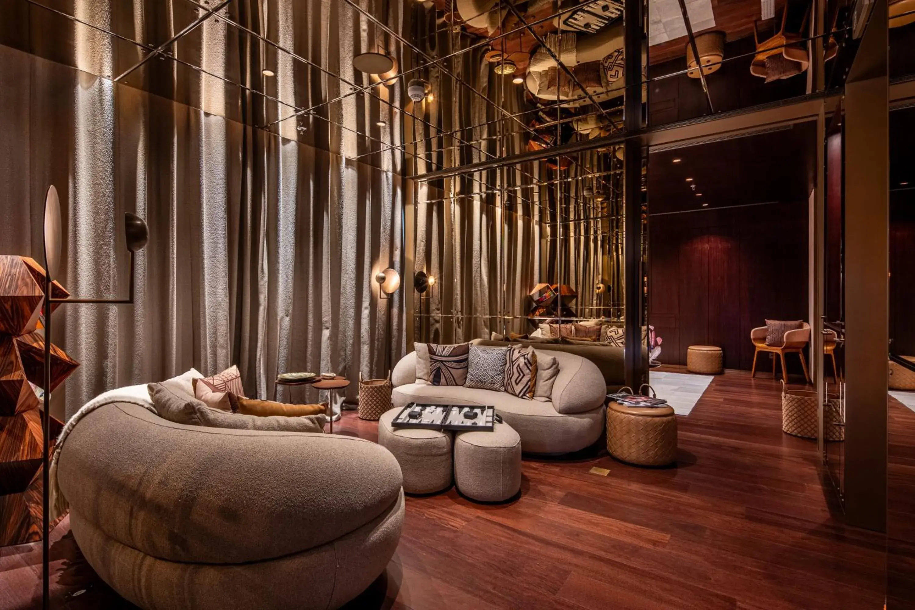 Spa and wellness centre/facilities in Rosewood São Paulo Spa and wellness centre/facilities in Rosewood São Paulo