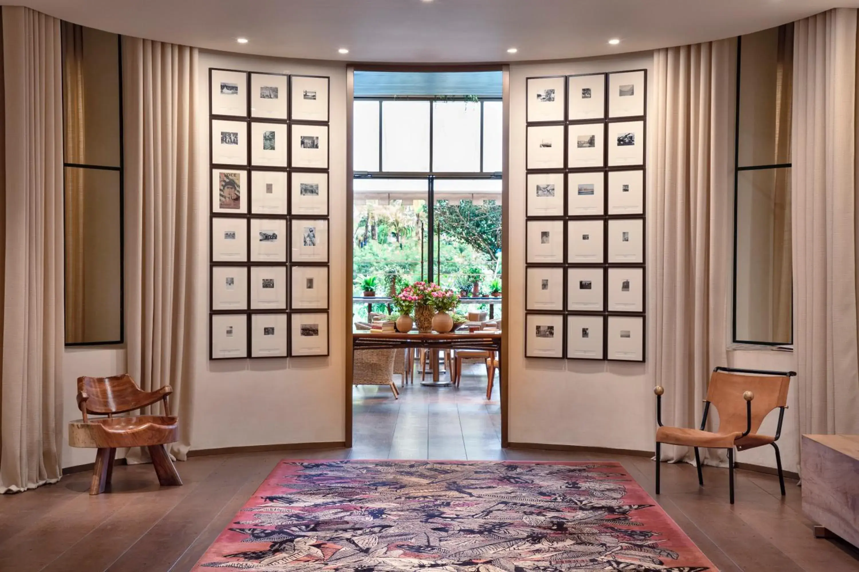 Restaurant/places to eat in Rosewood São Paulo Restaurant/places to eat in Rosewood São Paulo