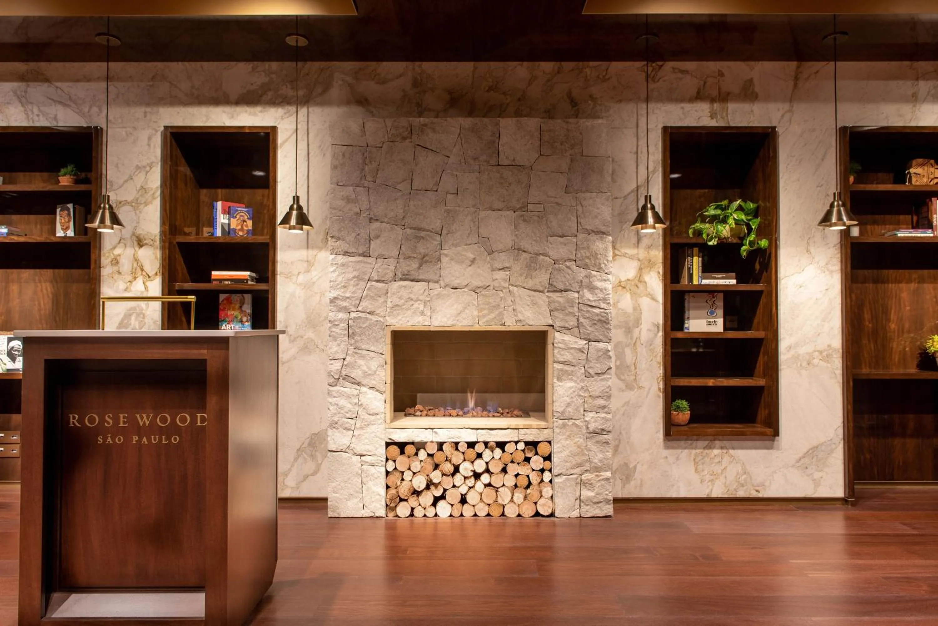 Banquet/Function facilities in Rosewood São Paulo