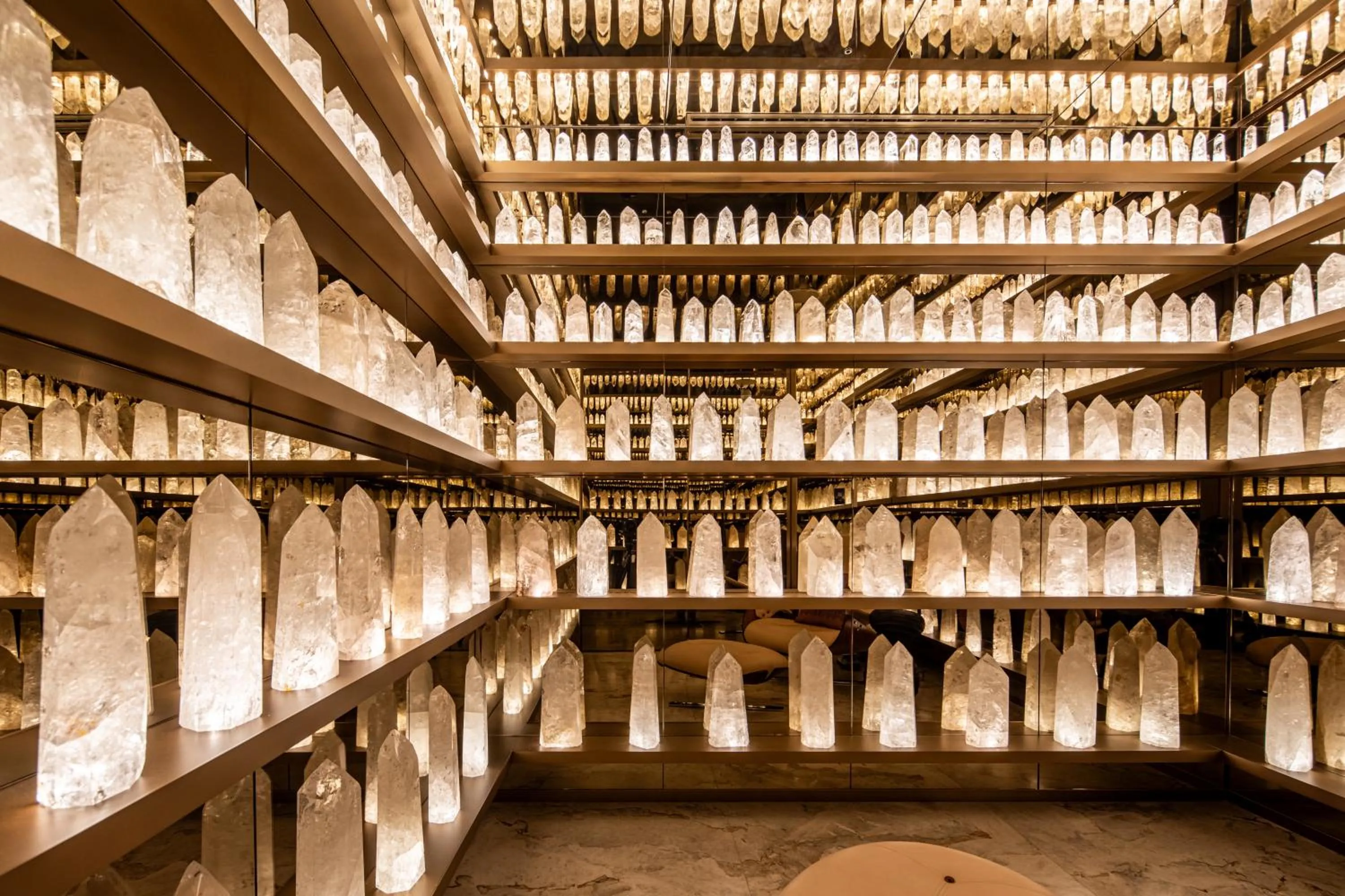 Spa and wellness centre/facilities in Rosewood São Paulo