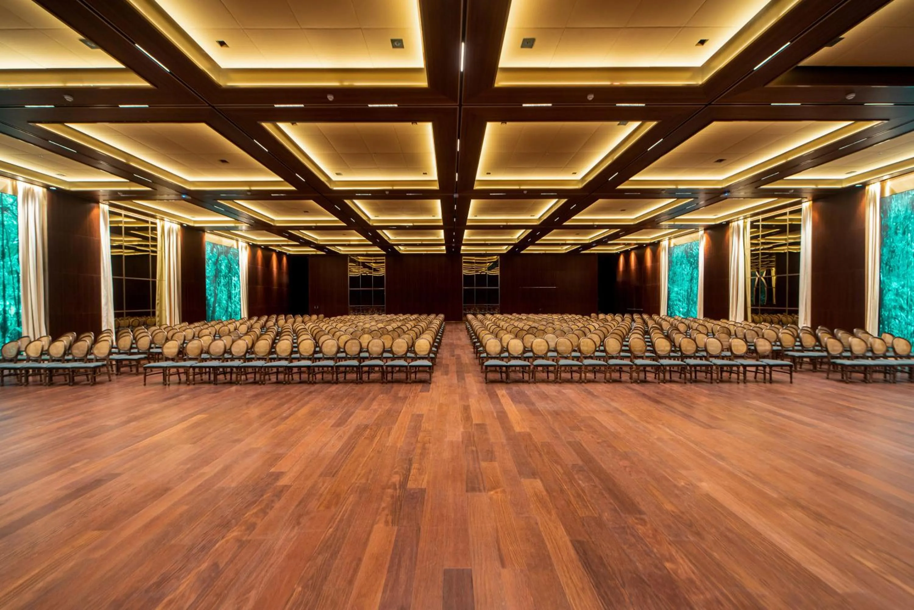 Banquet/Function facilities in Rosewood São Paulo