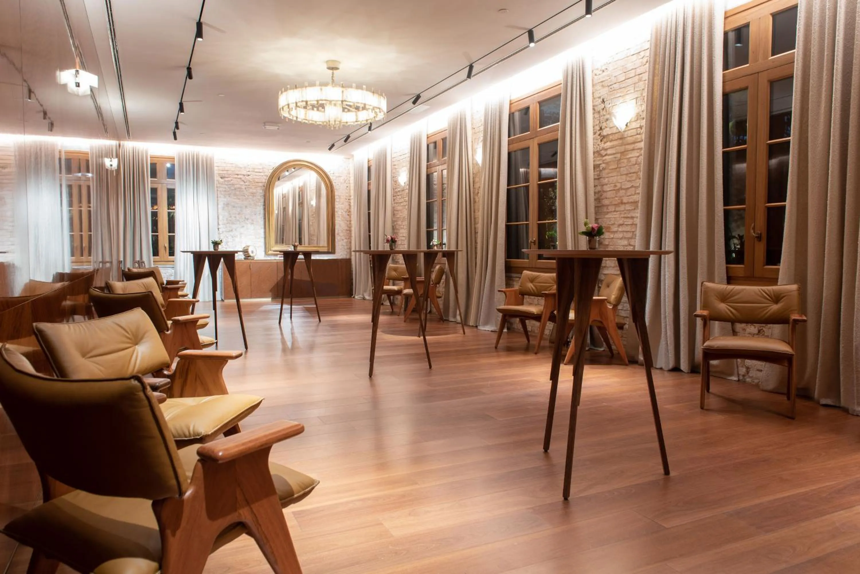 Banquet/Function facilities in Rosewood São Paulo