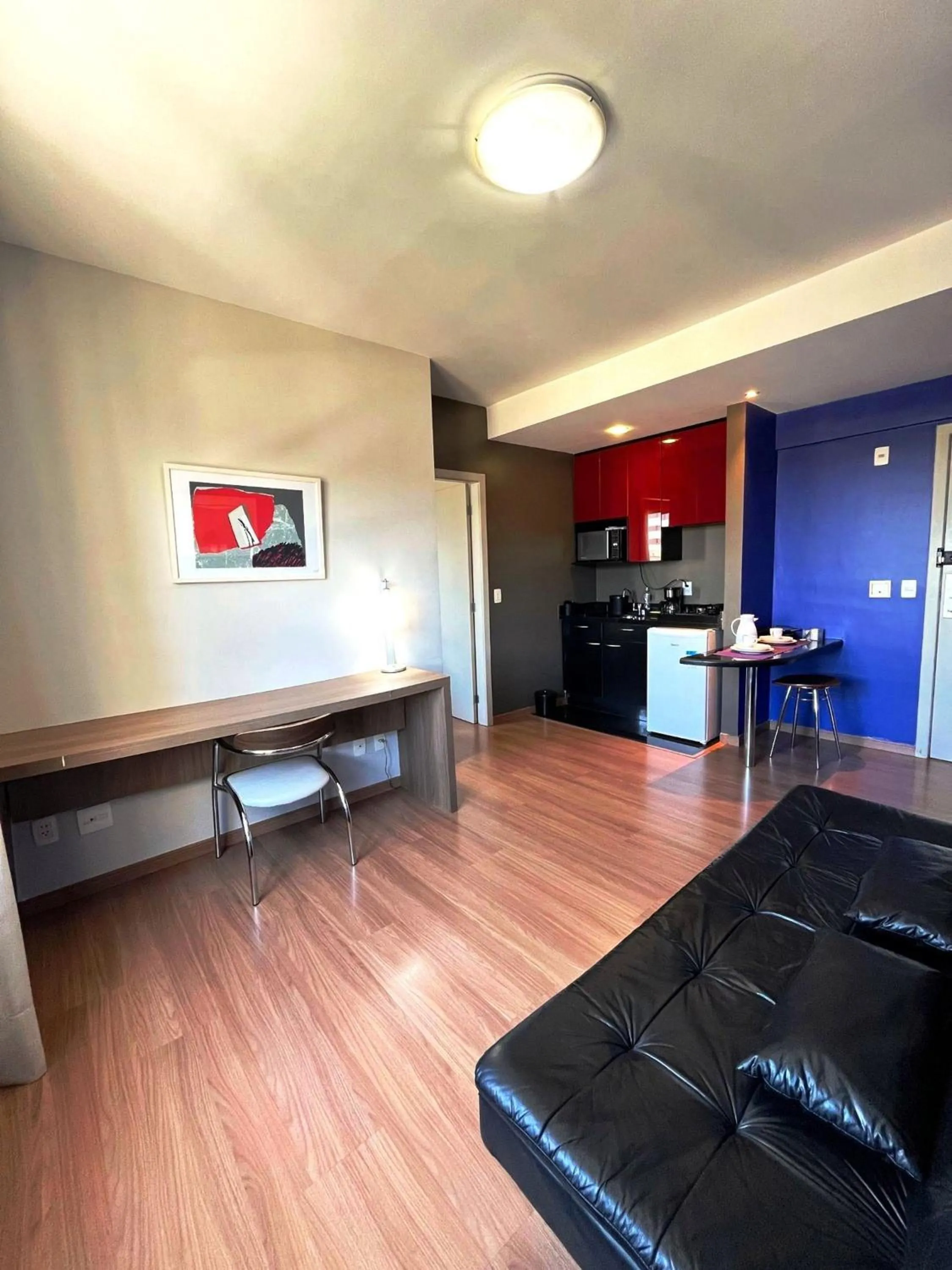 Apartment in LK Barro Preto 5