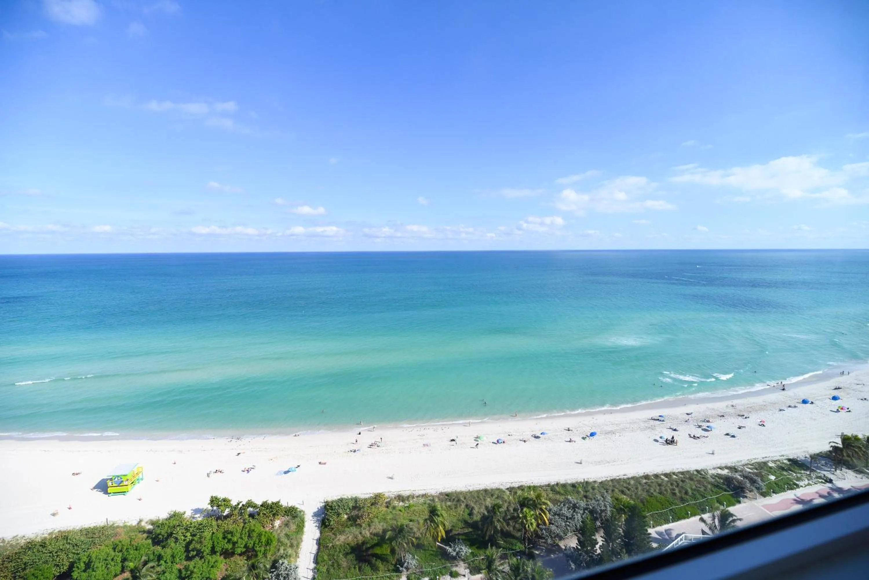 Day in SeaStays Apartments