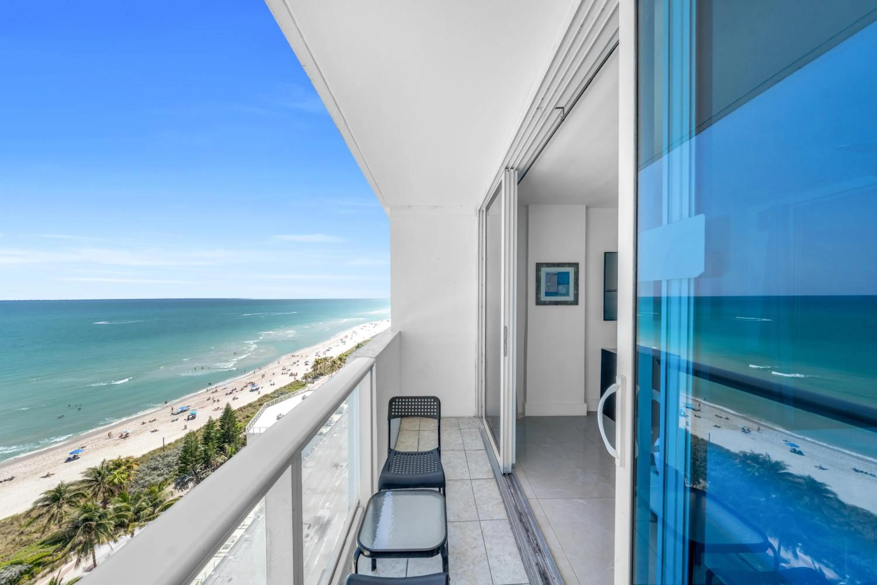 Day in SeaStays Apartments