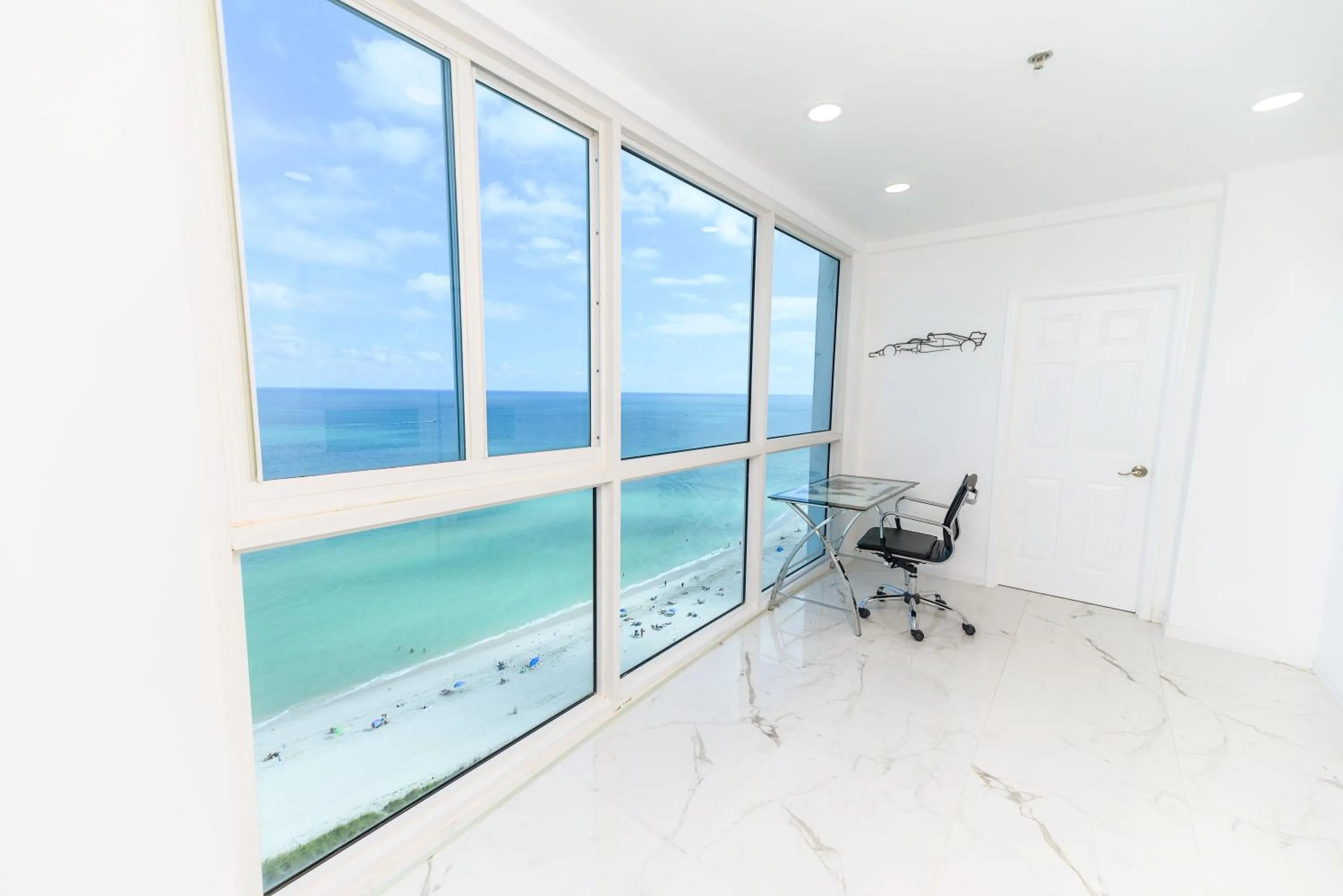 View (from property/room) in SeaStays Apartments