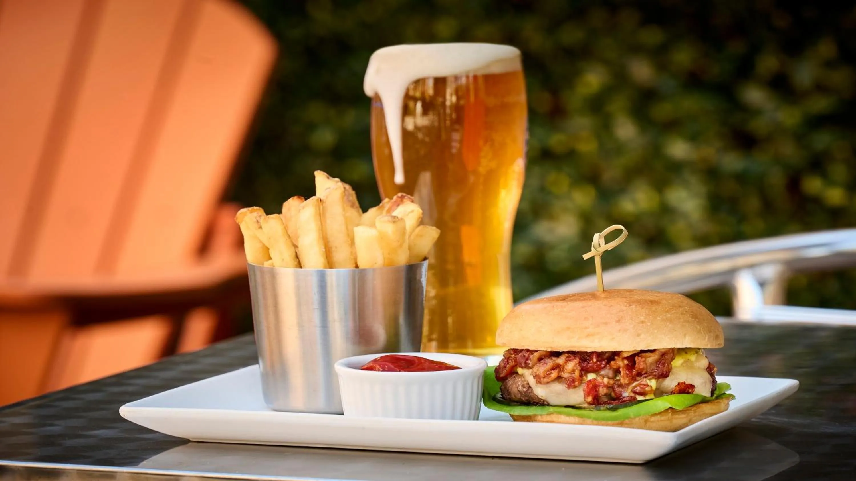 Restaurant/places to eat in Holiday Inn - Ottawa Dwtn - Parliament Hill by IHG