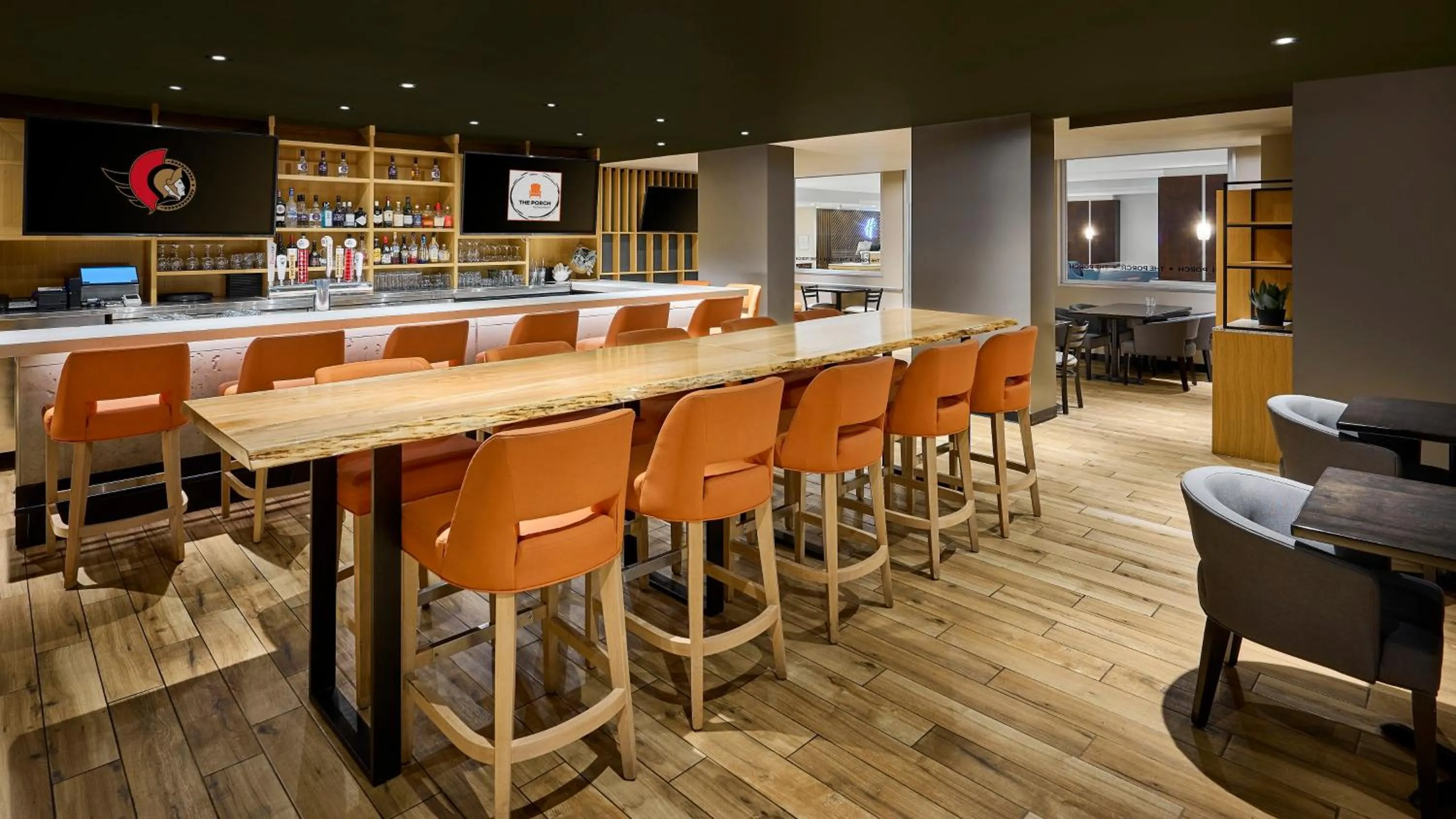 Restaurant/places to eat in Holiday Inn - Ottawa Dwtn - Parliament Hill by IHG