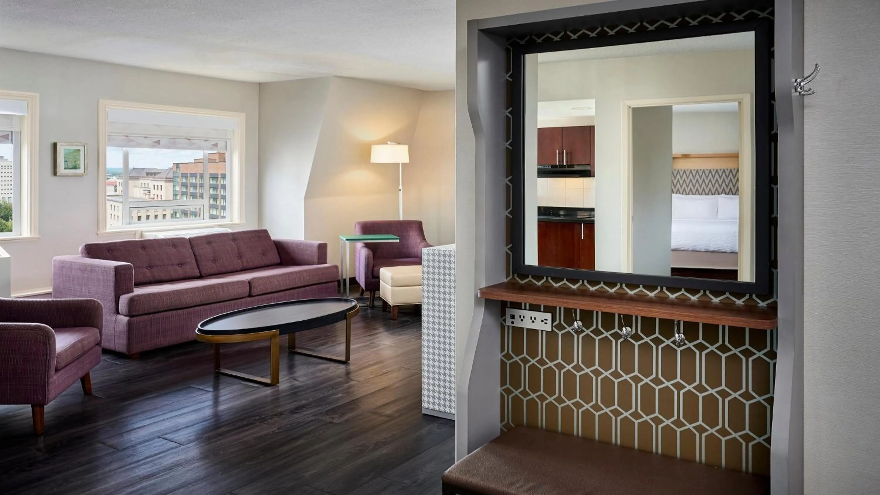 Photo of the whole room in Holiday Inn - Ottawa Dwtn - Parliament Hill by IHG