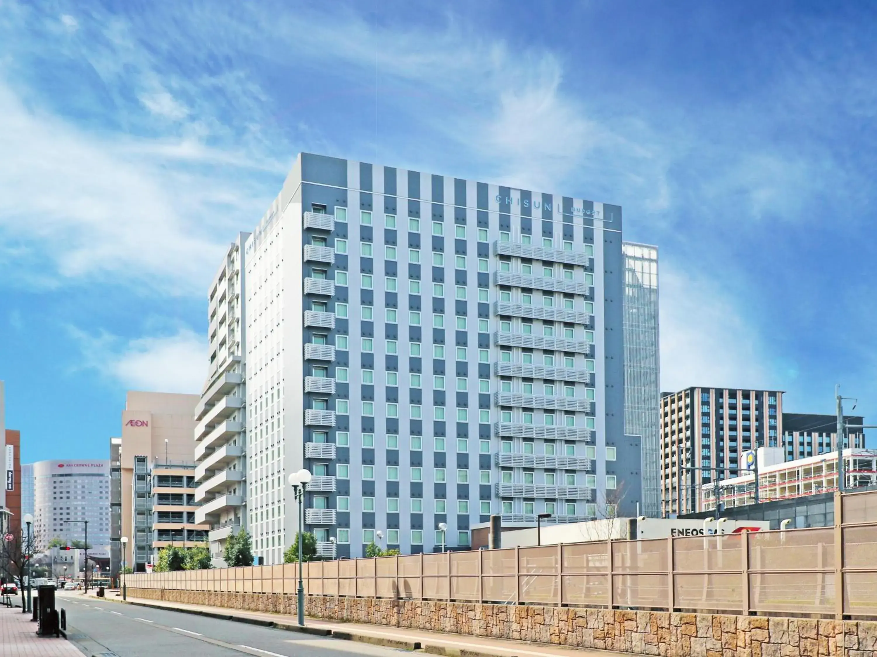 Property building in CHISUN BUDGET Kanazawa Ekimae Property building in CHISUN BUDGET Kanazawa Ekimae