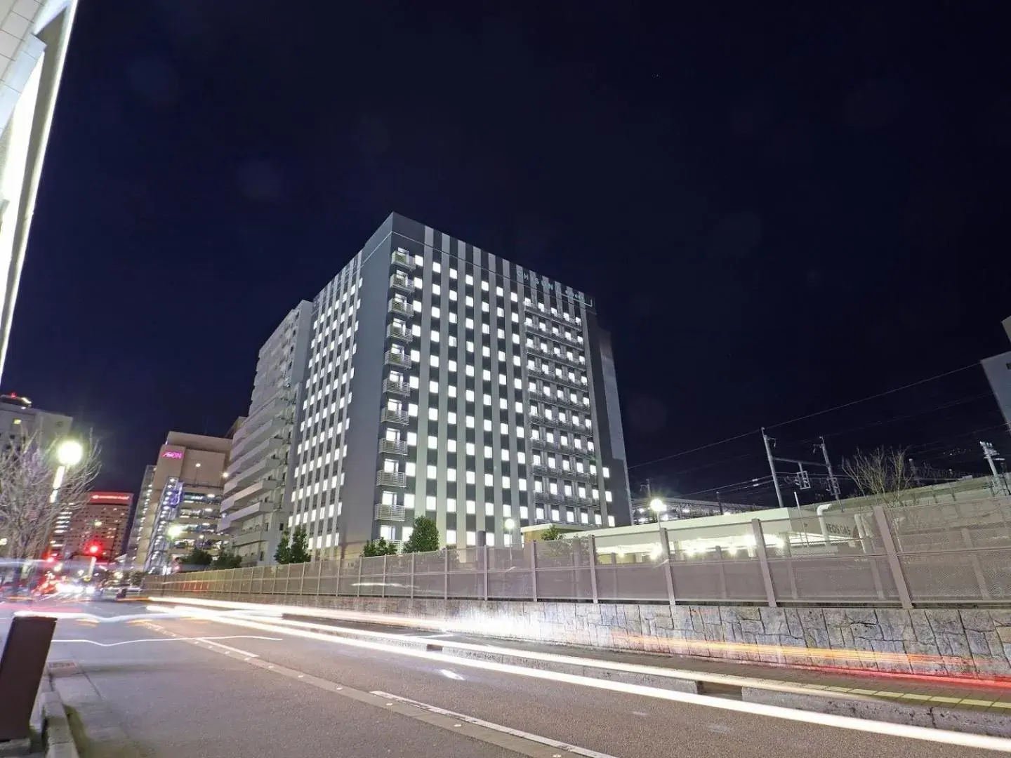 Property building in CHISUN BUDGET Kanazawa Ekimae Property building in CHISUN BUDGET Kanazawa Ekimae