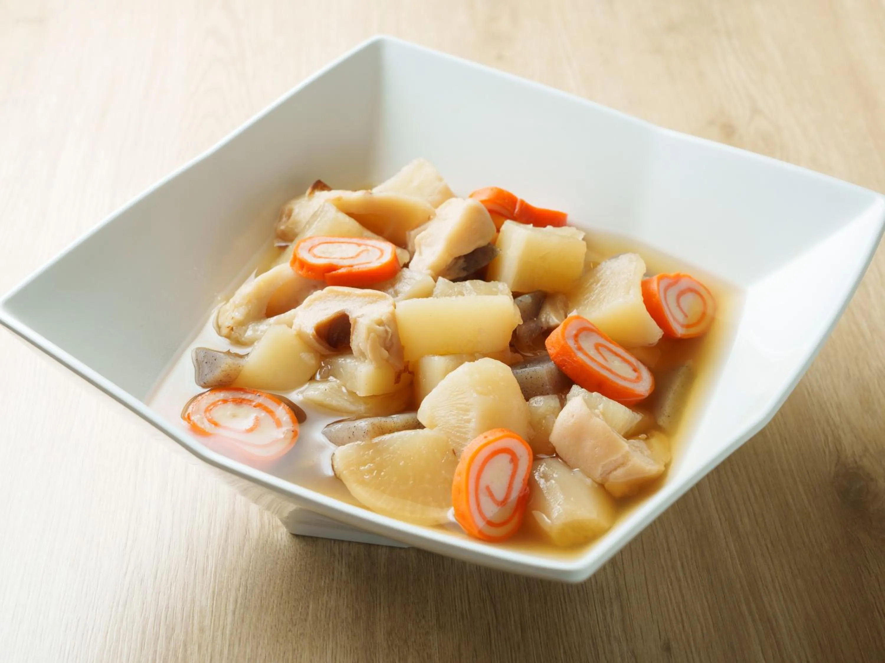 Breakfast in CHISUN BUDGET Kanazawa Ekimae