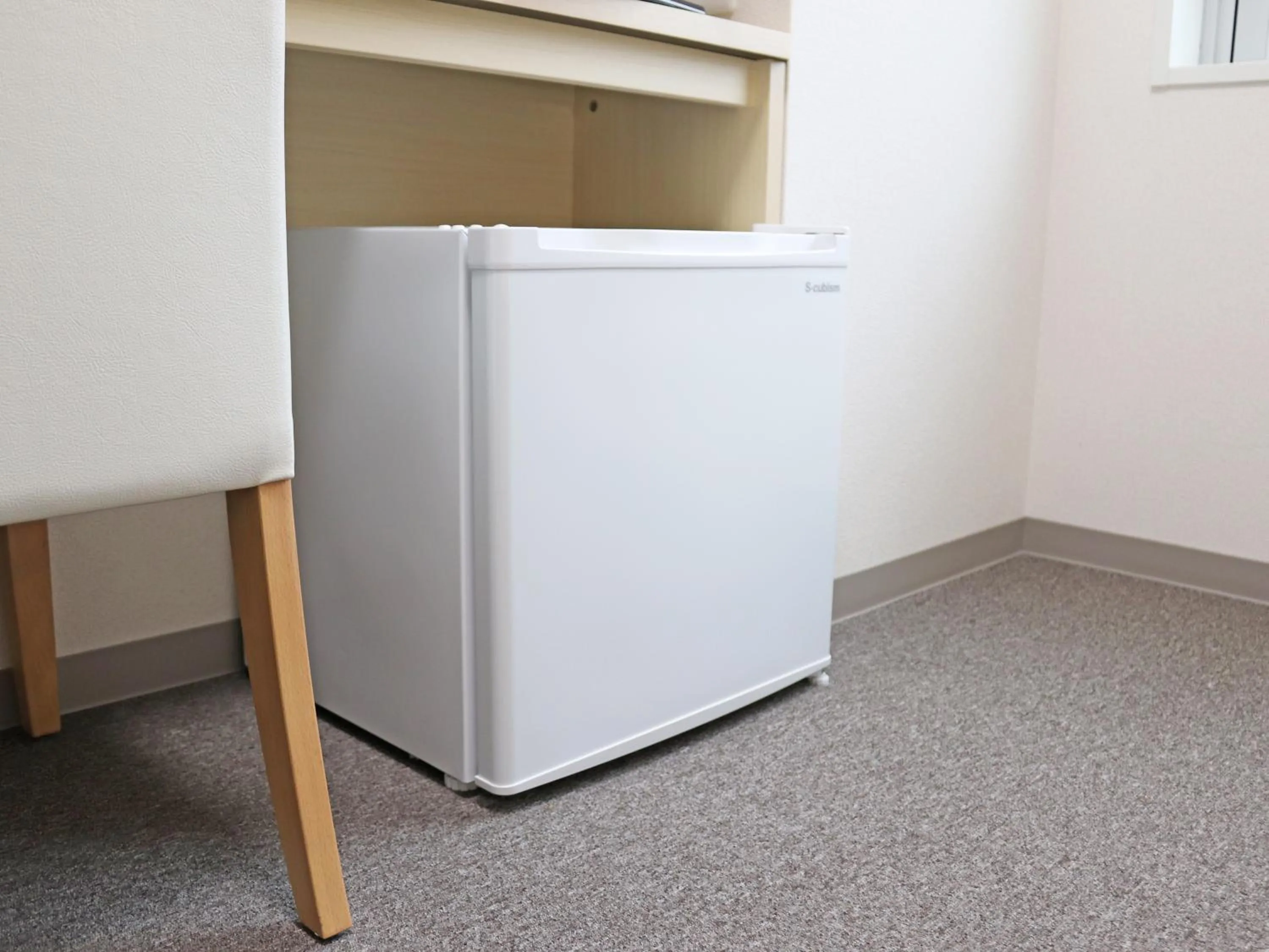 Photo of the whole room in CHISUN BUDGET Kanazawa Ekimae