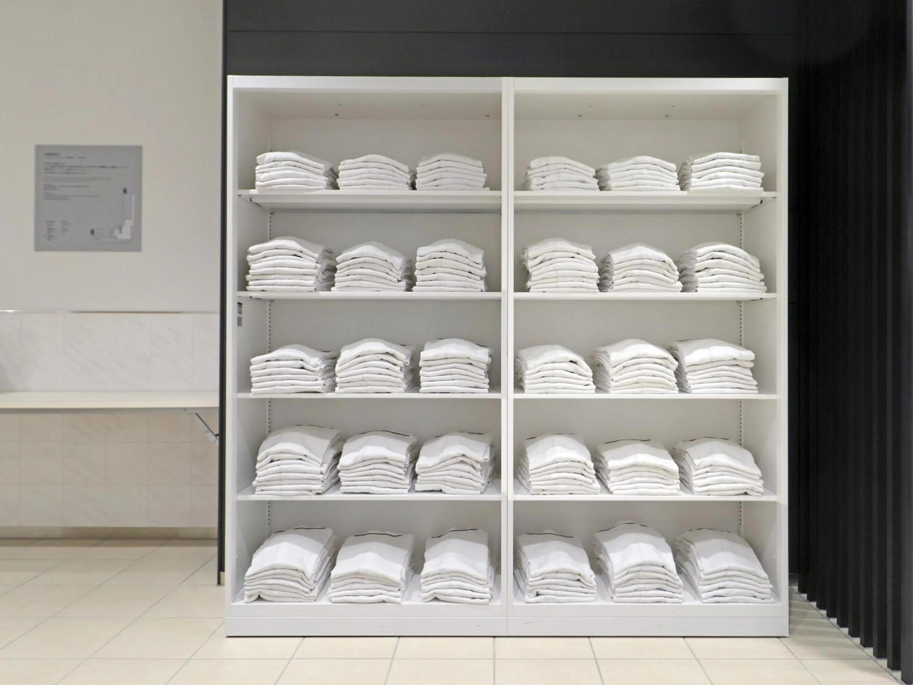 Area and facilities in CHISUN BUDGET Kanazawa Ekimae