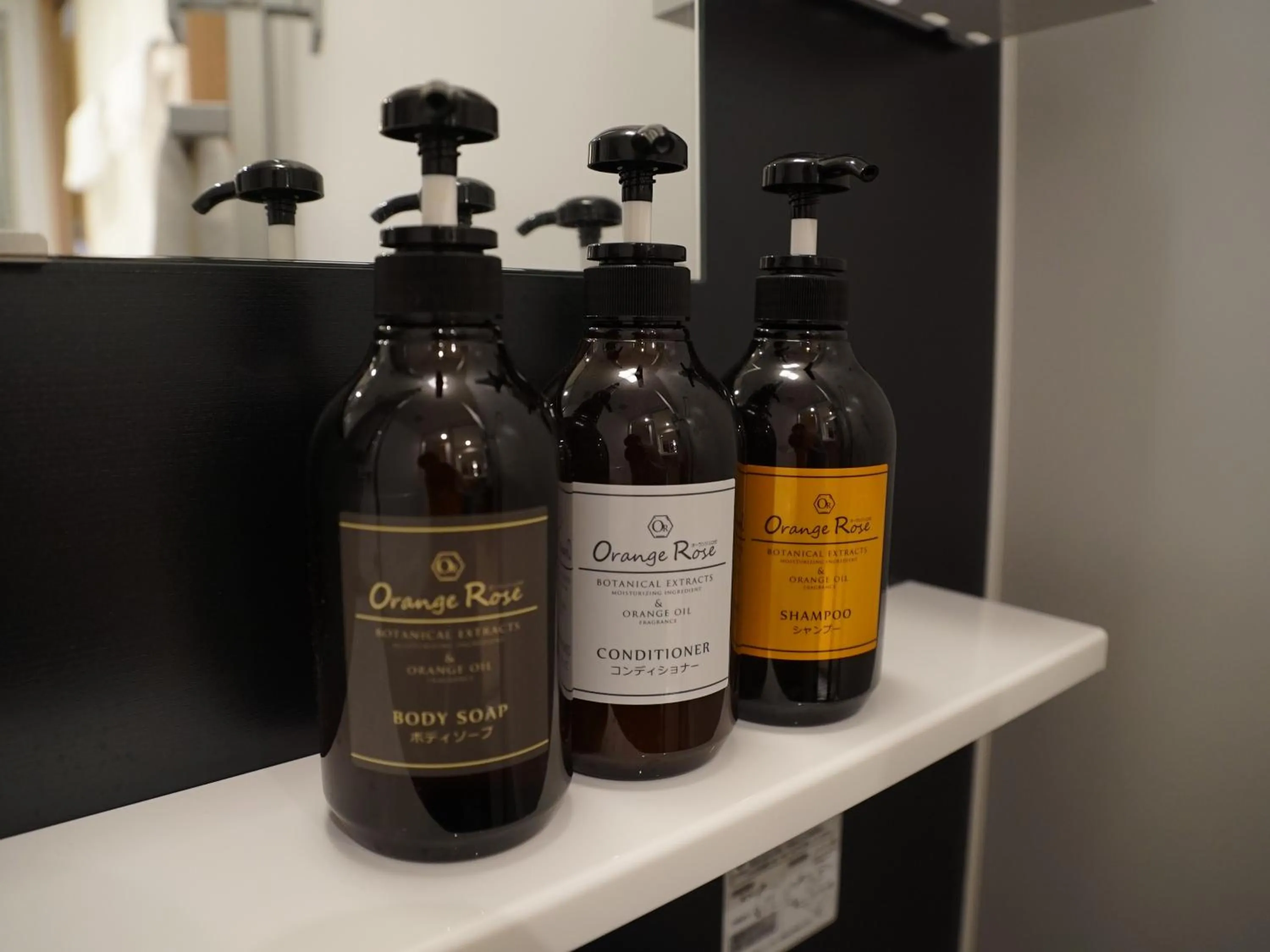 Photo of the whole room in HOTEL SEABREEZE CORAL