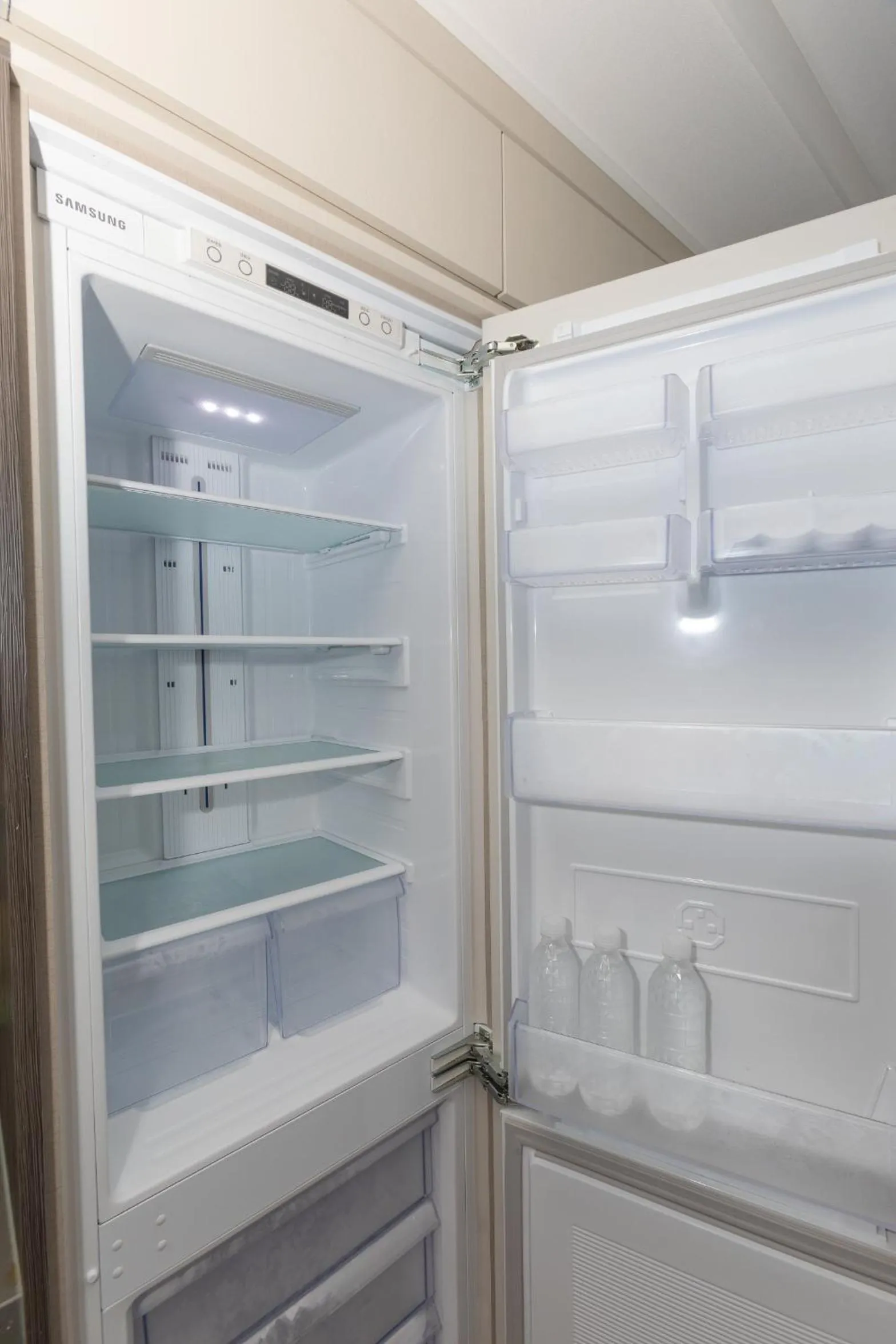 Decorative detail in Golden Planet Hotel