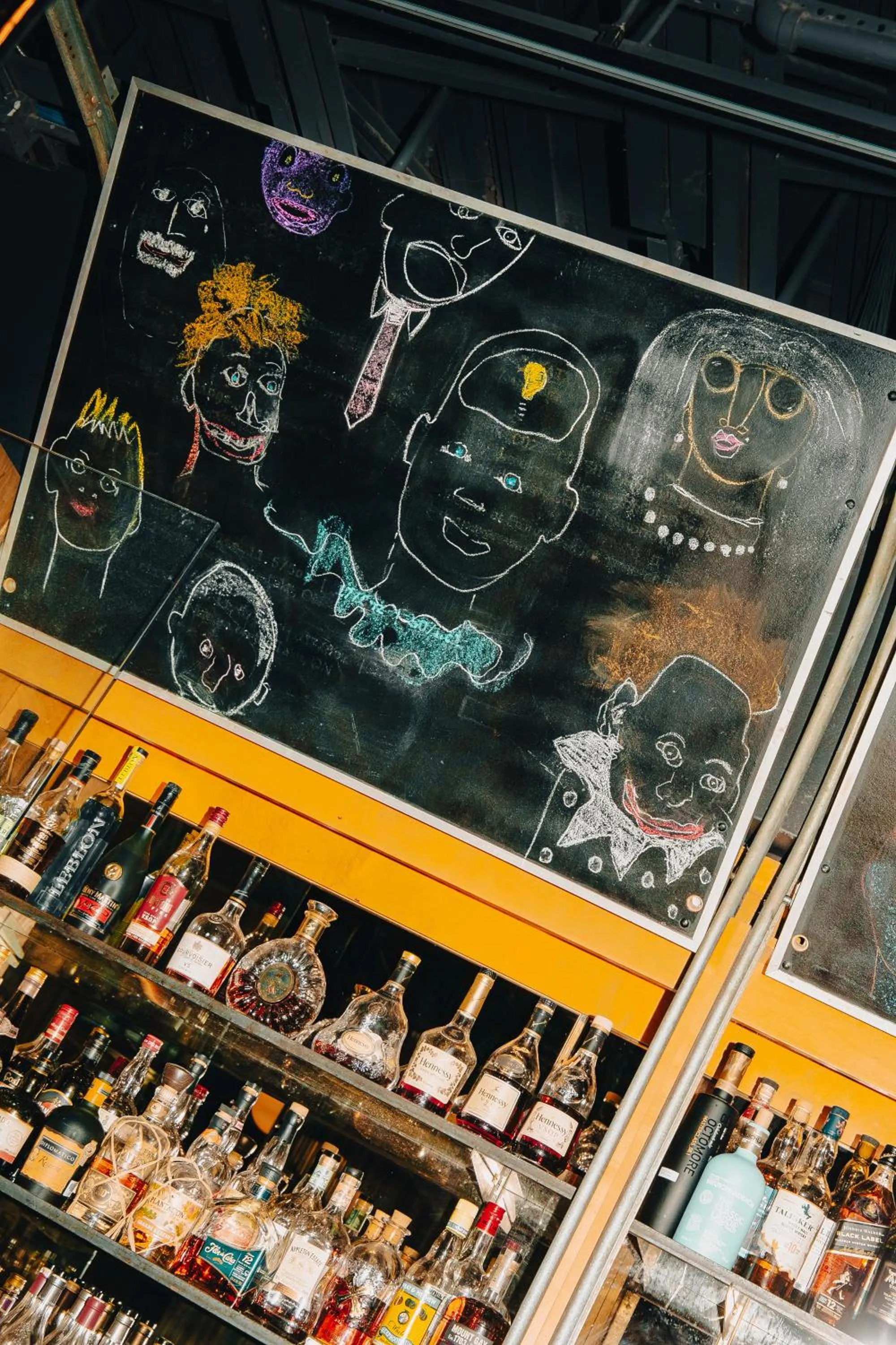 Lounge or bar in The Drake Hotel