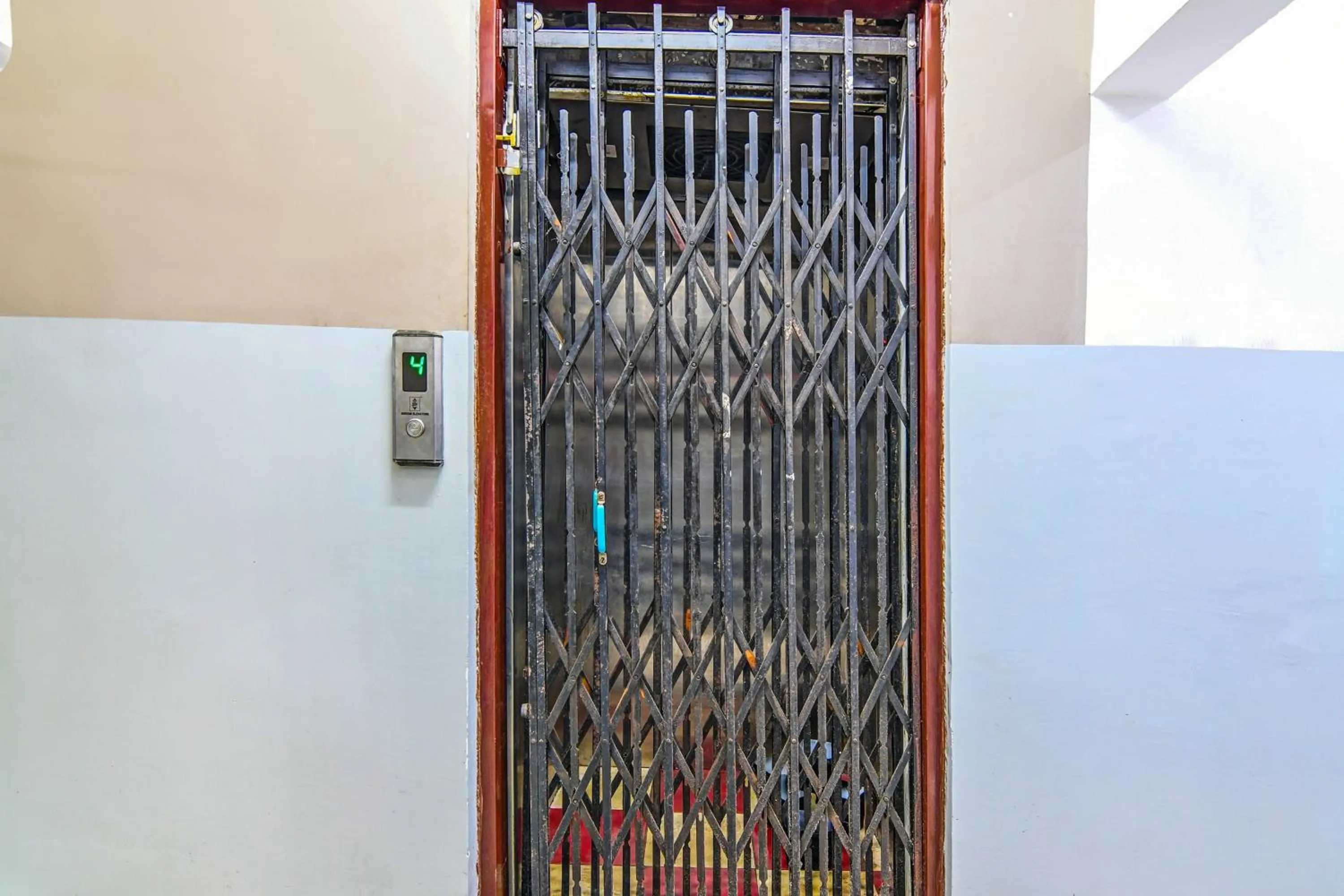 Lobby or reception in Super OYO 82026 BANGUR INN