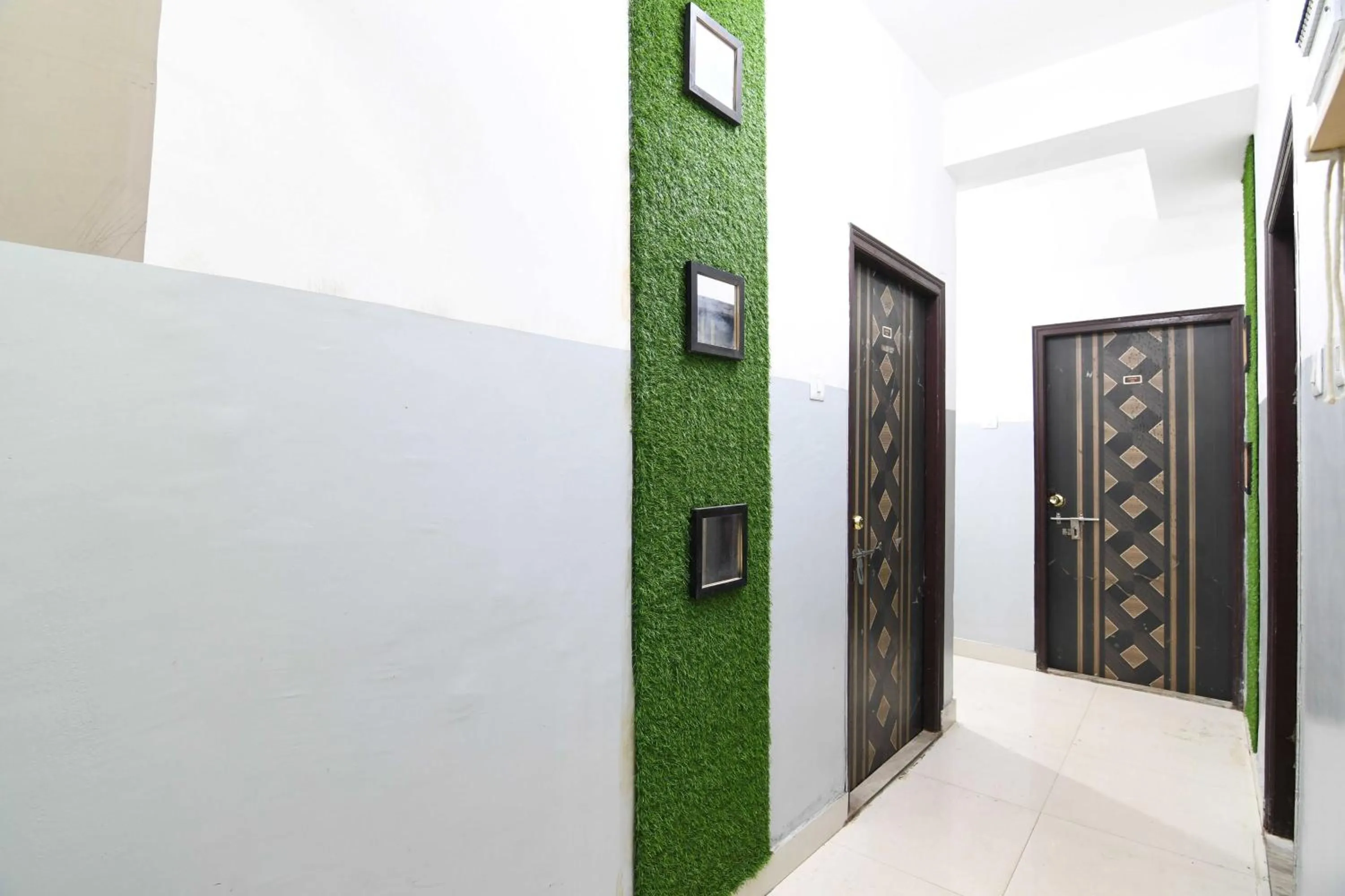 Lobby or reception in Super OYO 82026 BANGUR INN