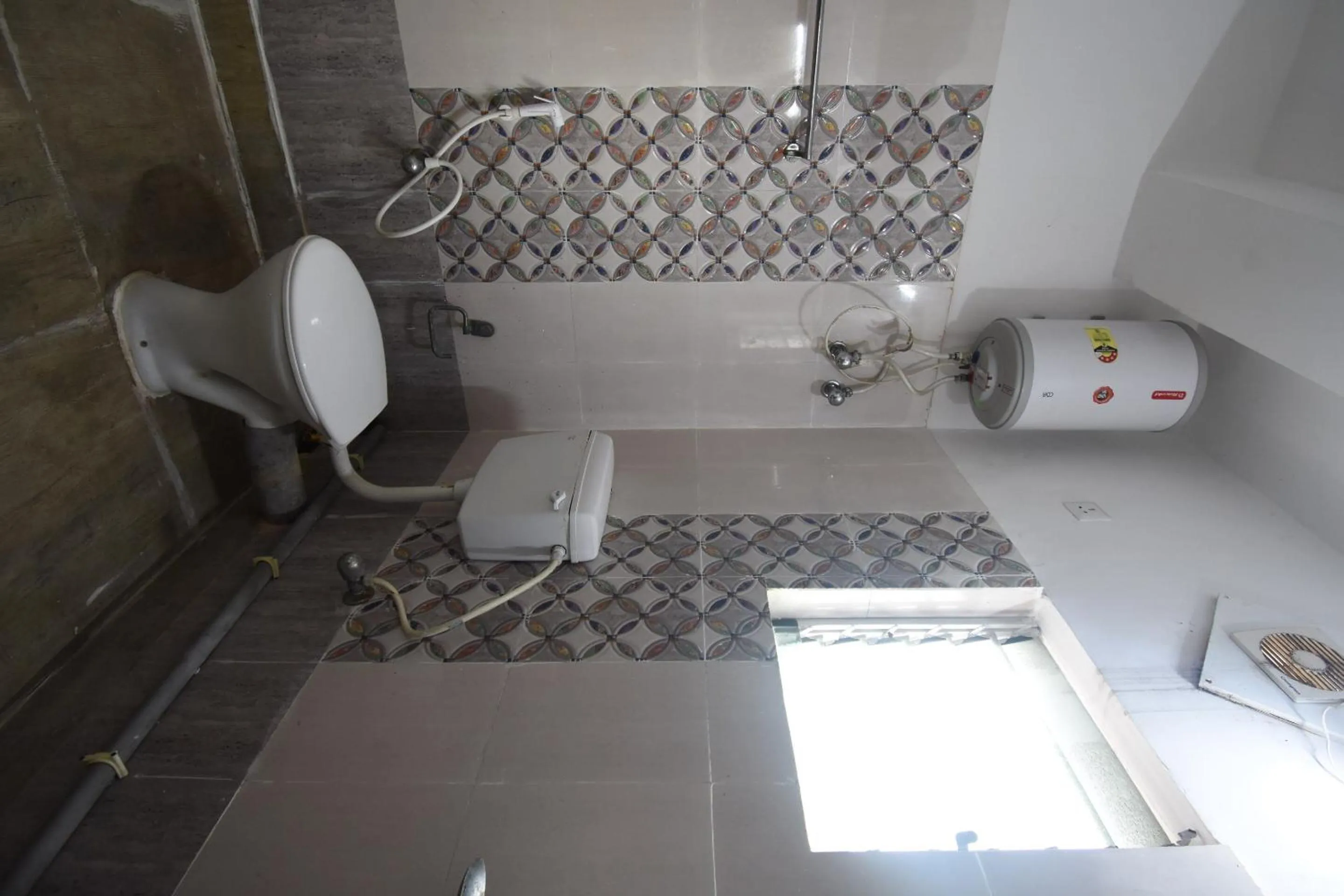 Bedroom in Super OYO 82026 BANGUR INN