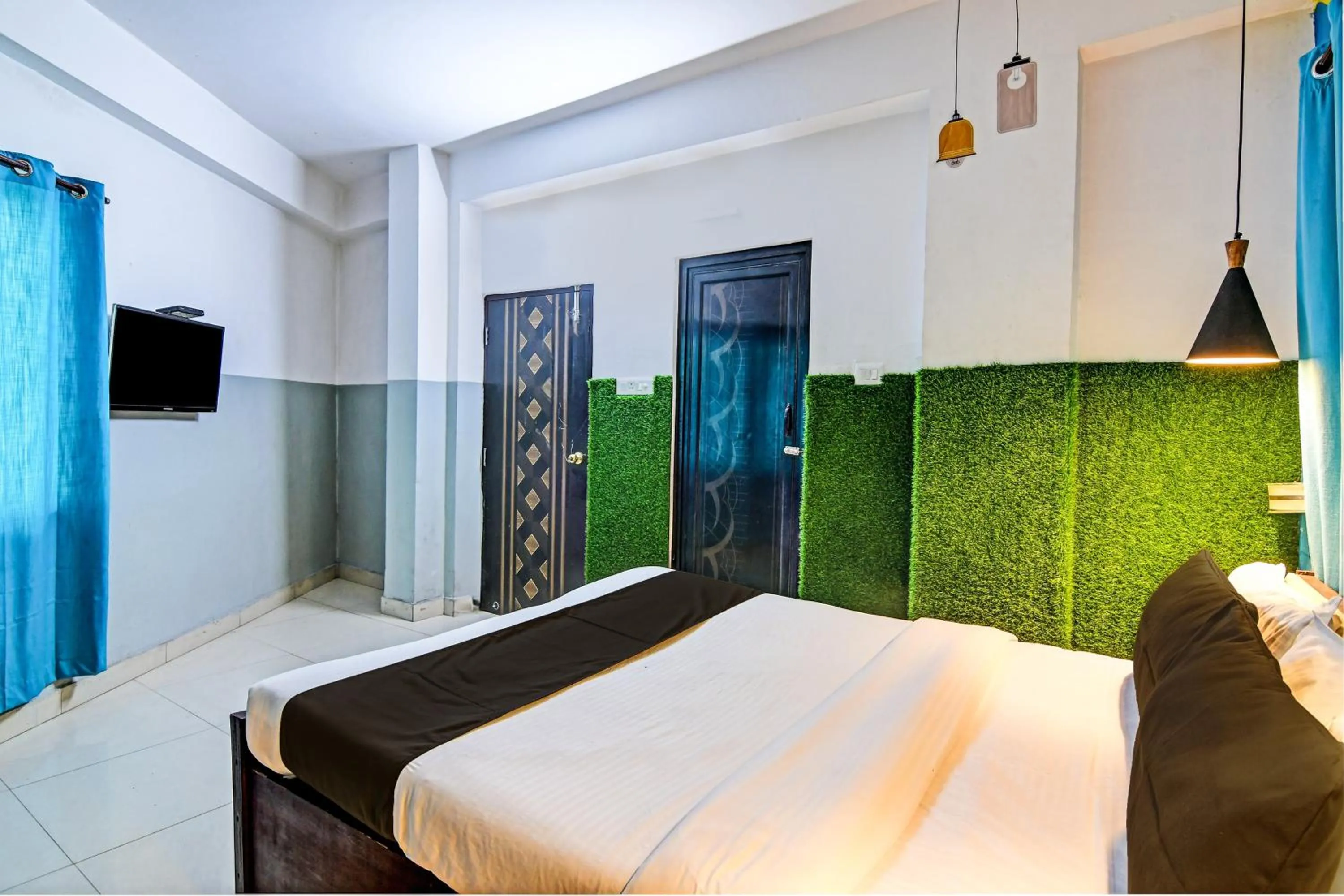 Bedroom, Bed in Super OYO 82026 BANGUR INN