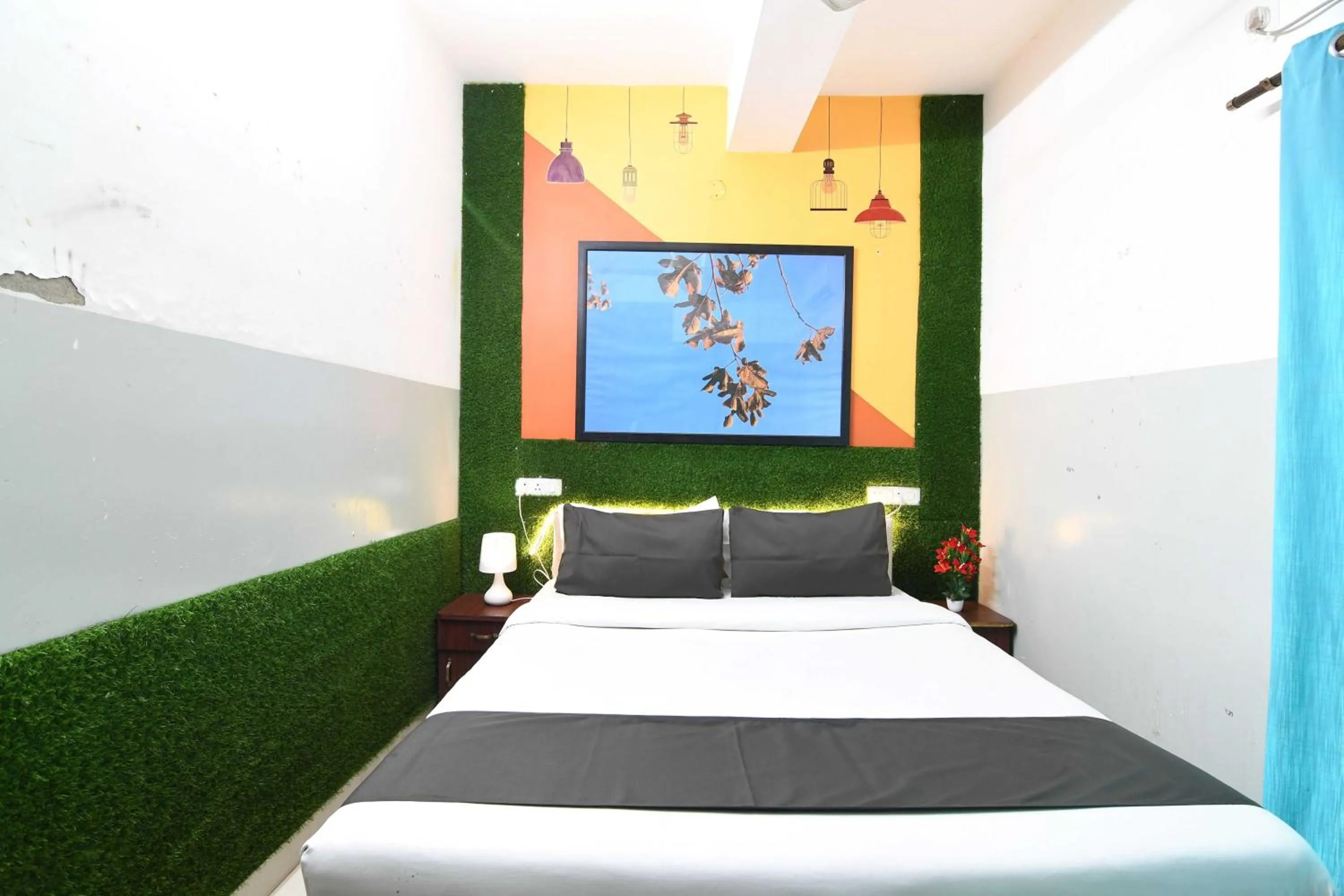 Bedroom, Bed in Super OYO 82026 BANGUR INN