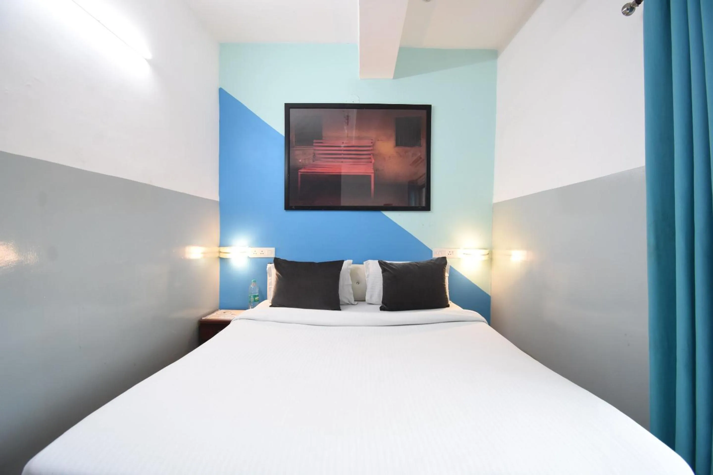 Bedroom, Bed in Super OYO 82026 BANGUR INN