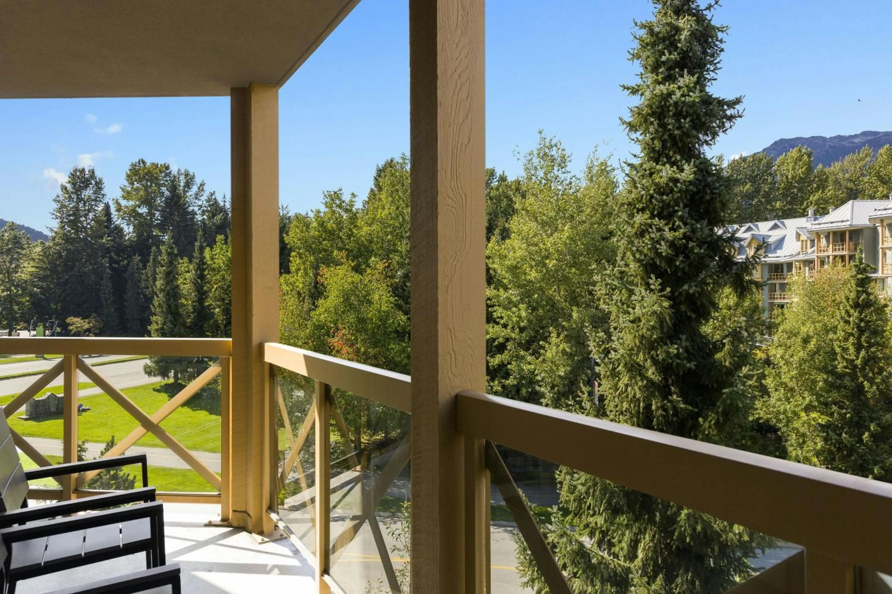 Photo of the whole room in Delta Hotels by Marriott Whistler Village Suites