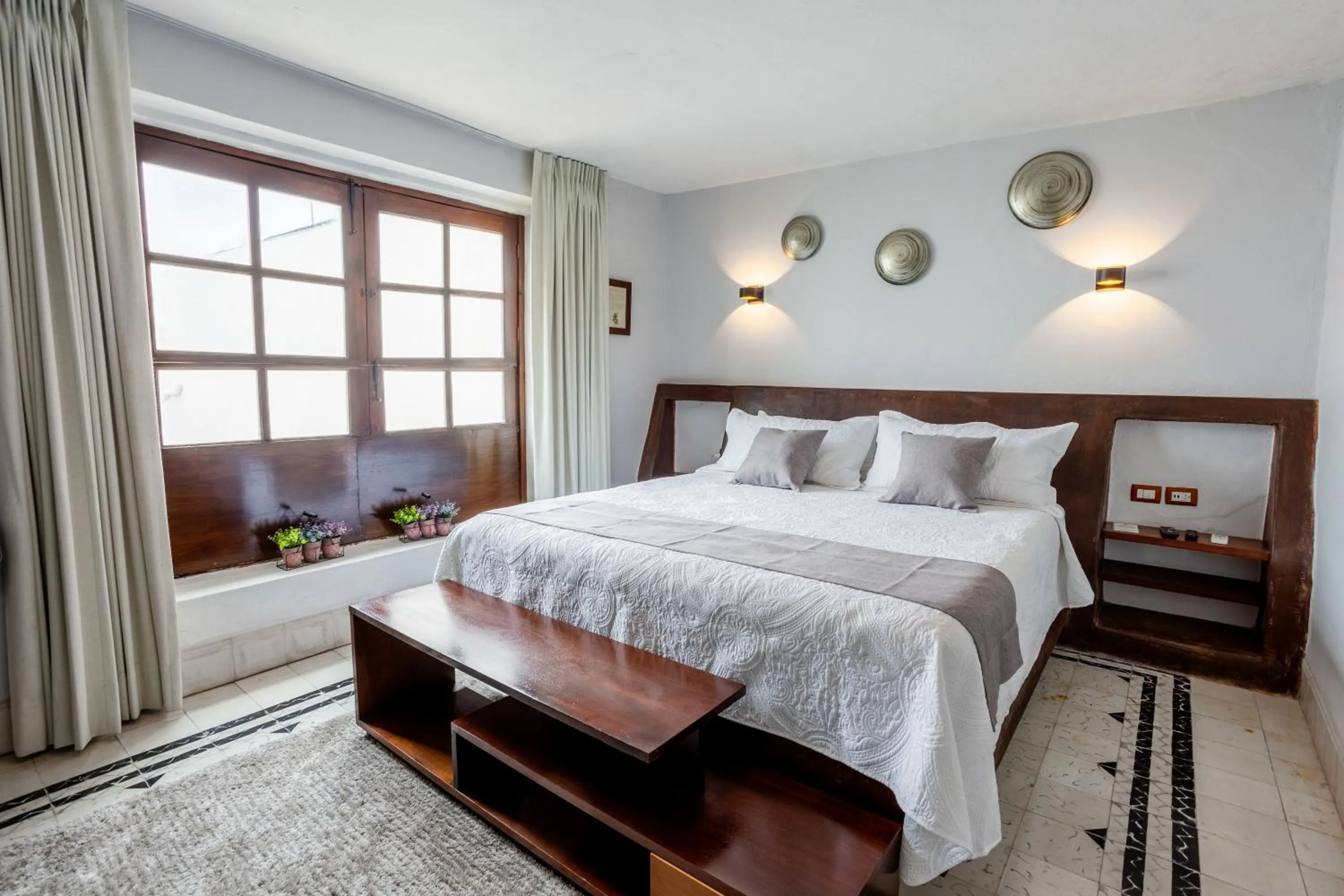 Kuxtal Hotel Boutique