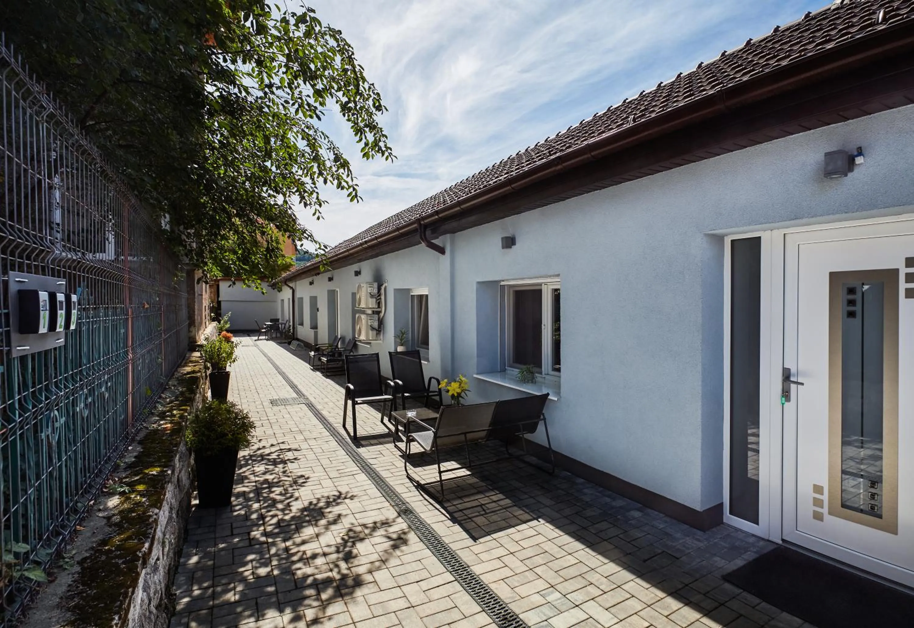 Property building in Marcos Apartments Victoriei - self check-in