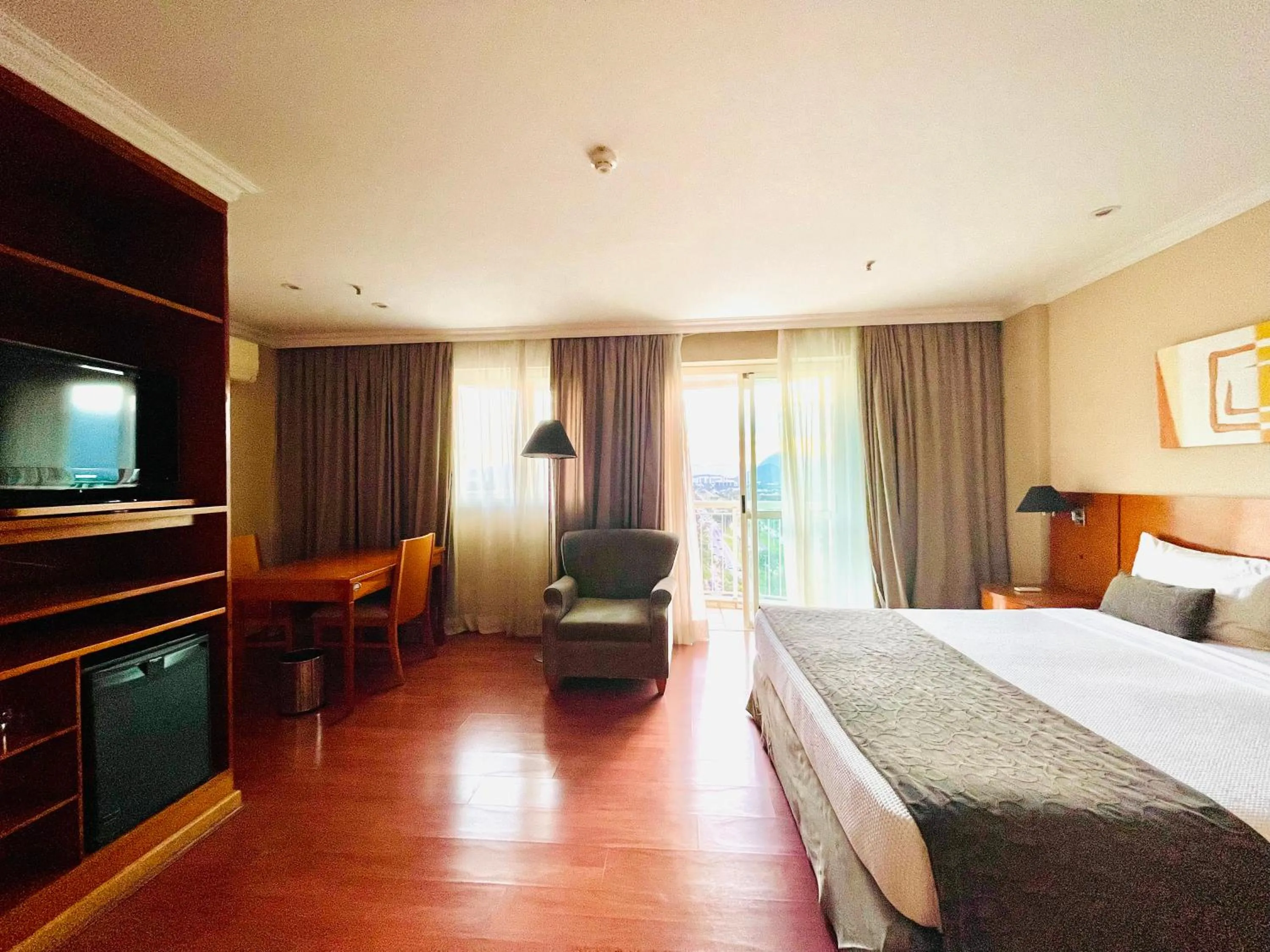 TV and multimedia, Bed in Flat Barra First