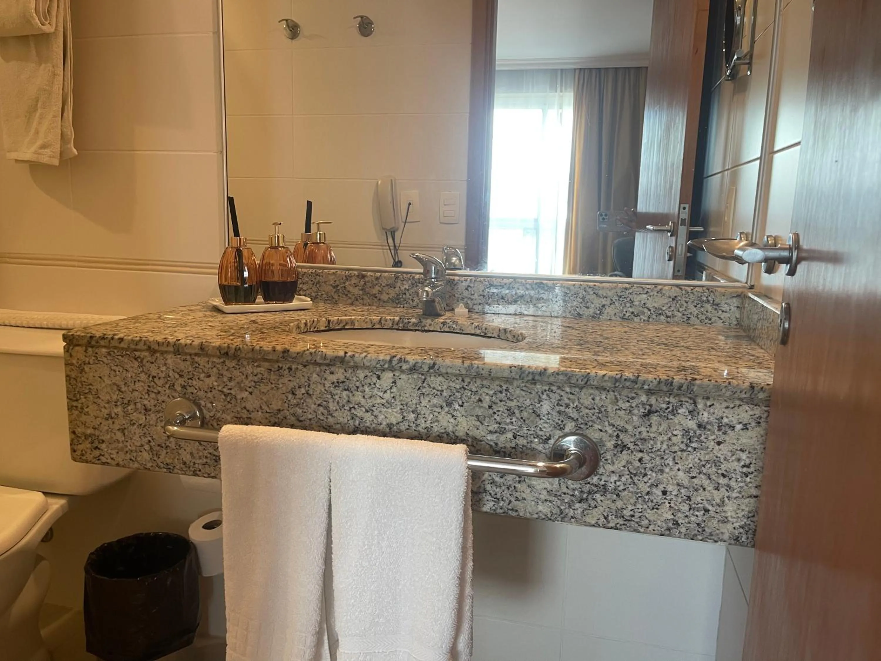 Bathroom in Flat Barra First