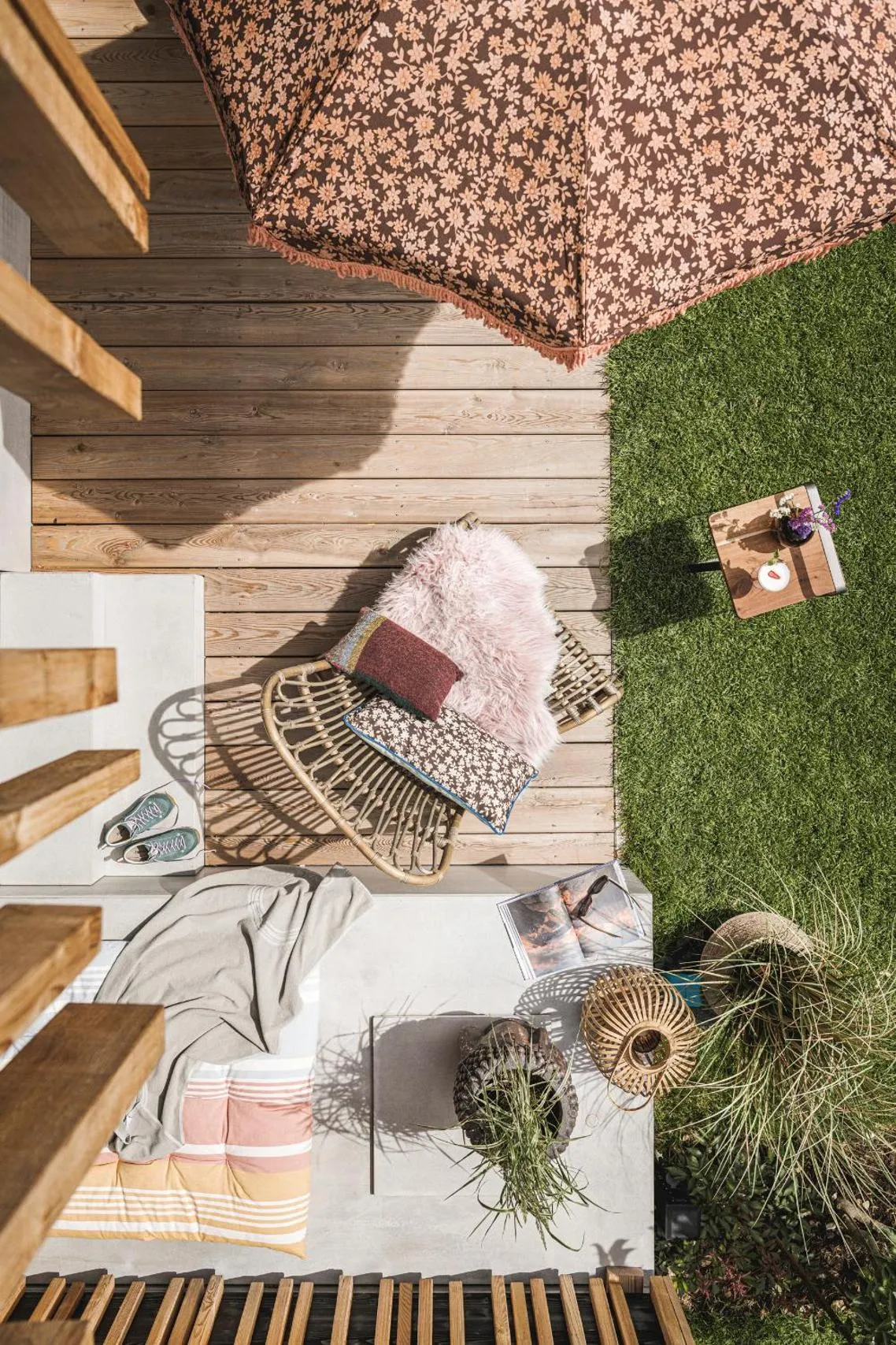 Balcony/Terrace in Coolnest