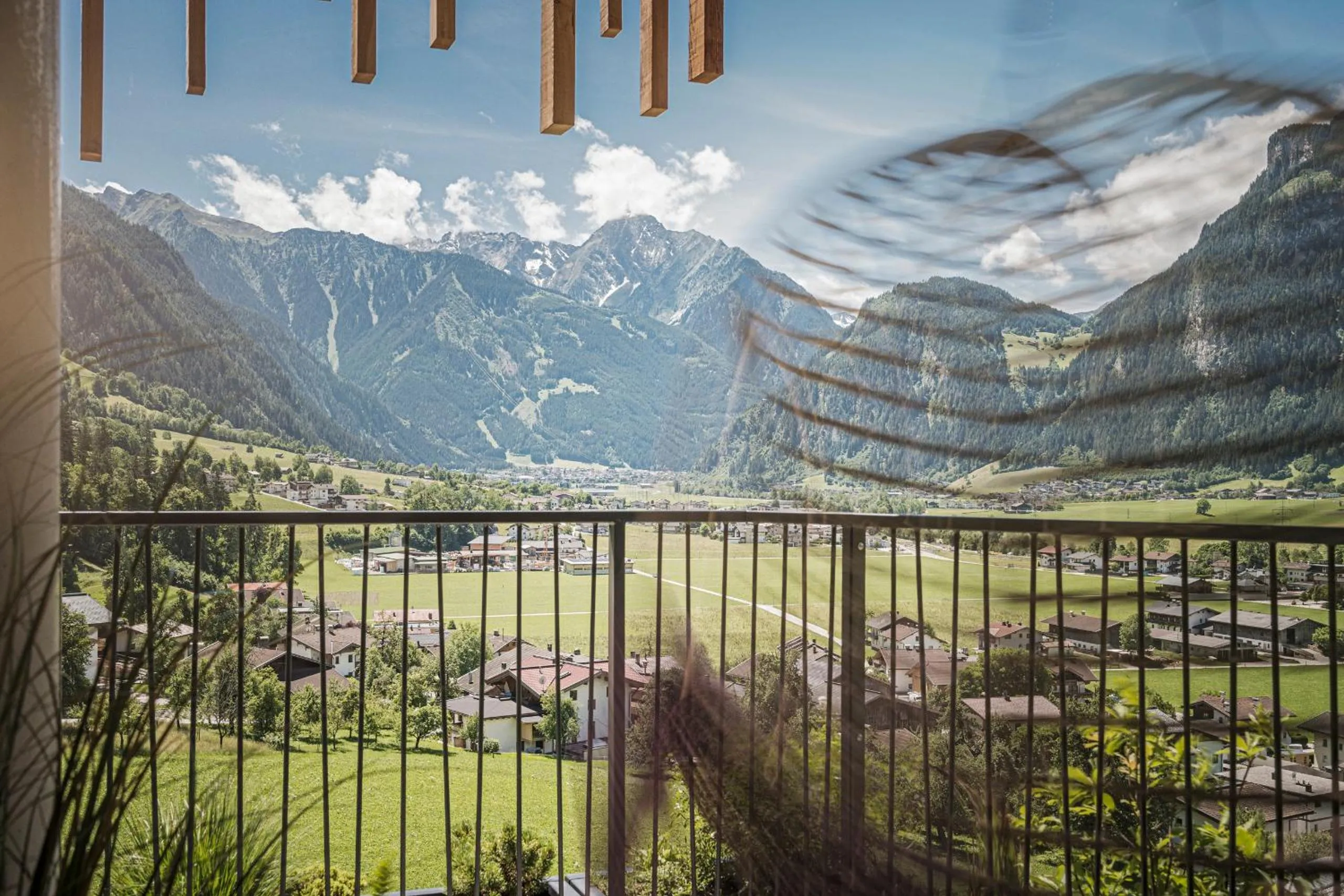 Mountain view in Coolnest