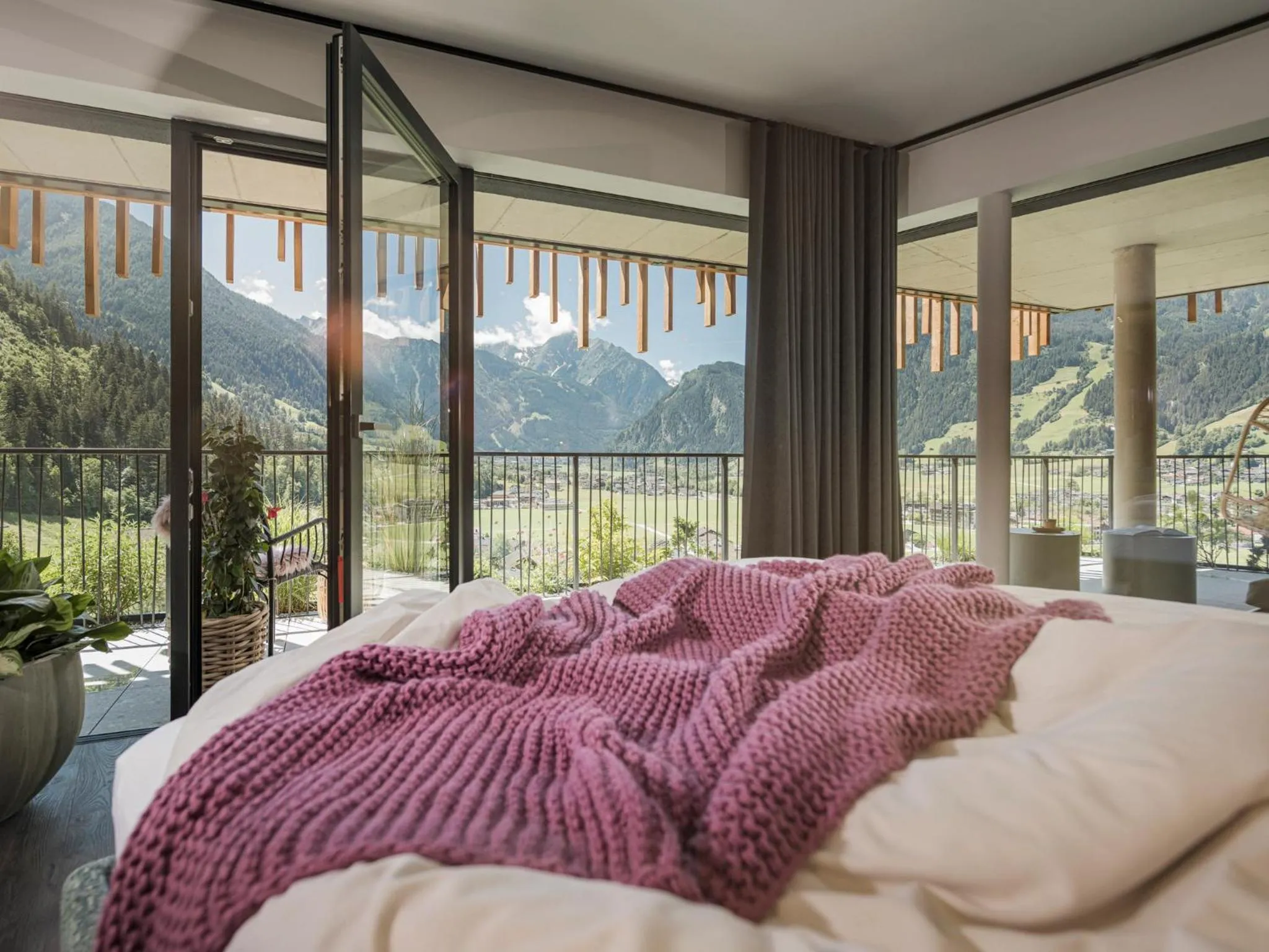 View (from property/room), Bed in Coolnest