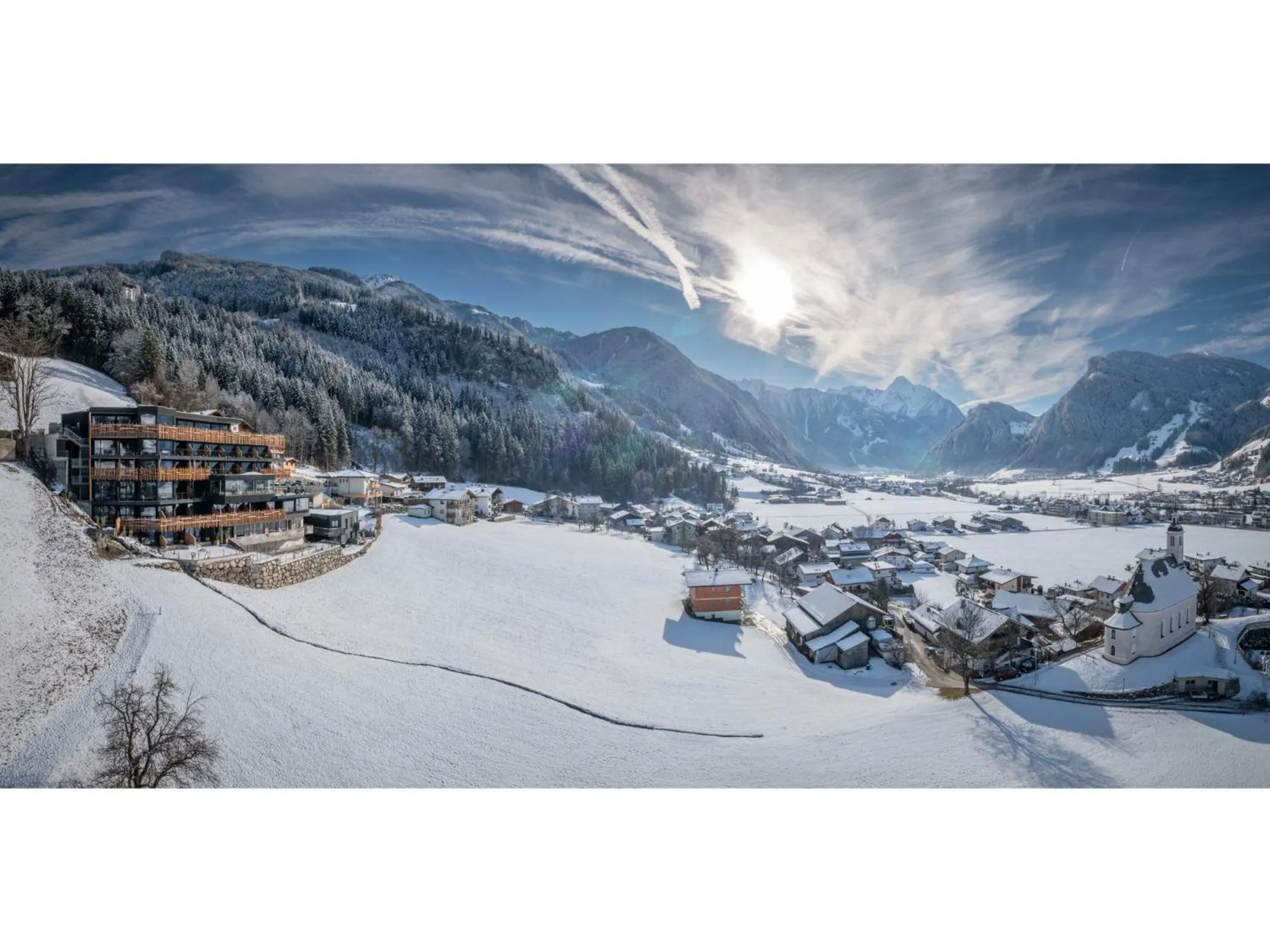 Property building in Coolnest