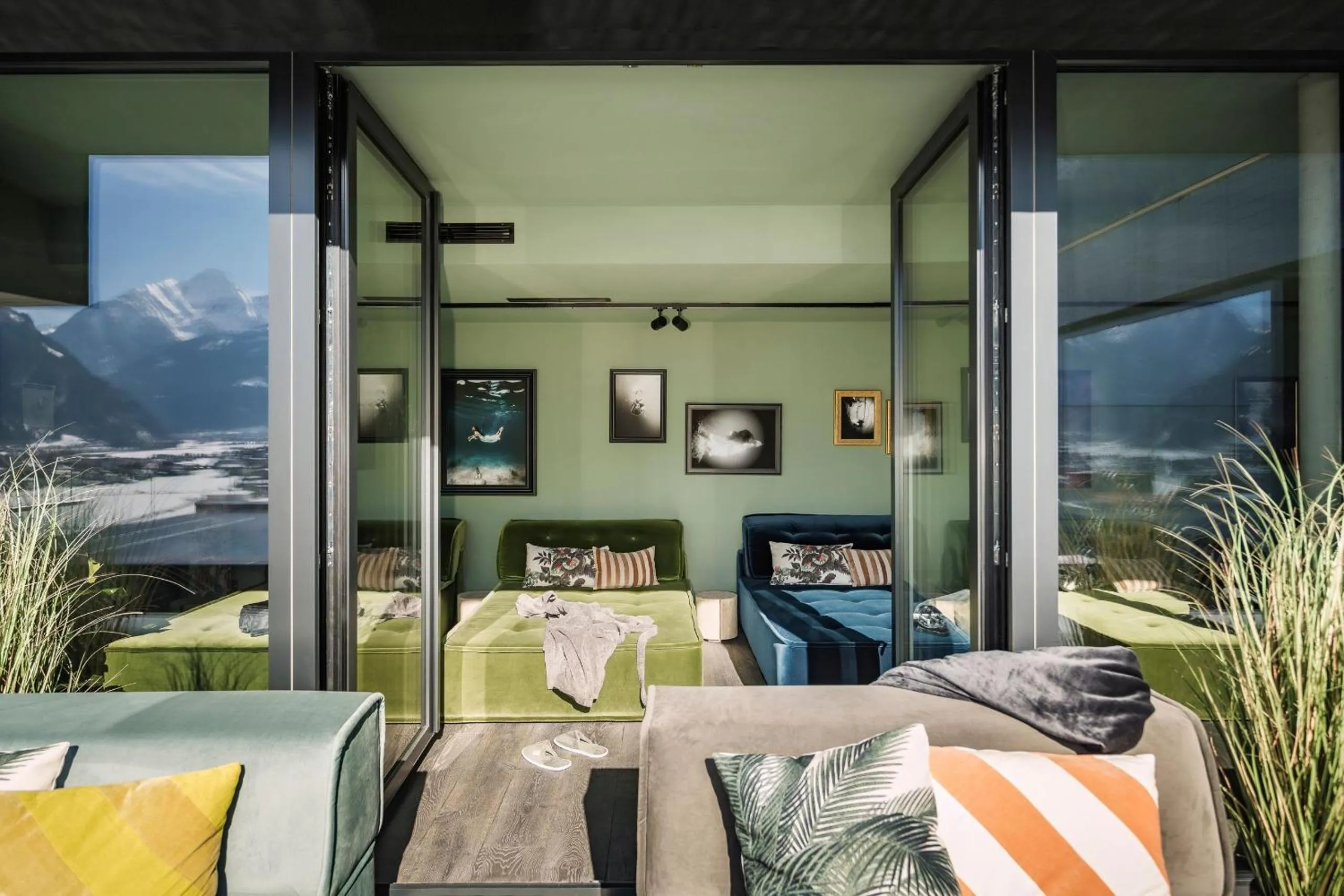 Swimming pool in Coolnest