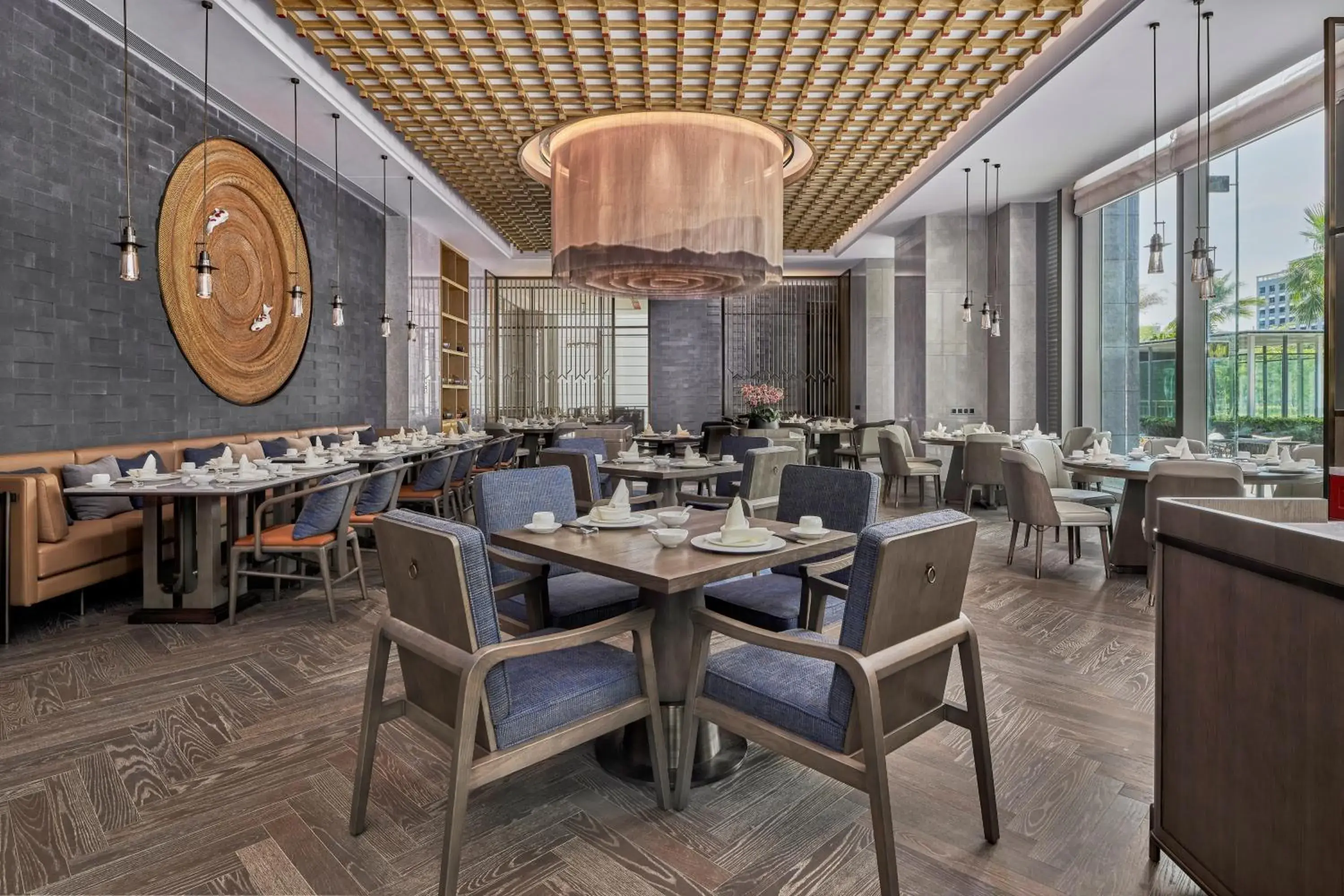 Restaurant/places to eat in DoubleTree by Hilton Shenzhen Airport Residences Restaurant/places to eat in DoubleTree by Hilton Shenzhen Airport Residences