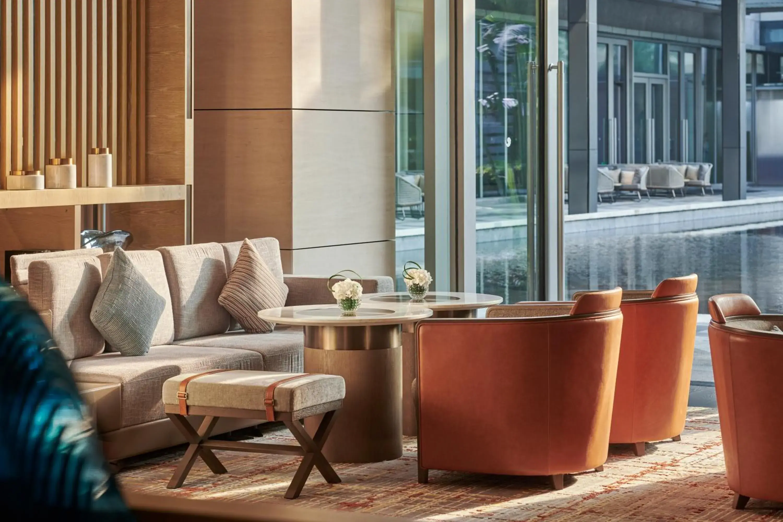 Restaurant/places to eat in DoubleTree by Hilton Shenzhen Airport Residences Restaurant/places to eat in DoubleTree by Hilton Shenzhen Airport Residences