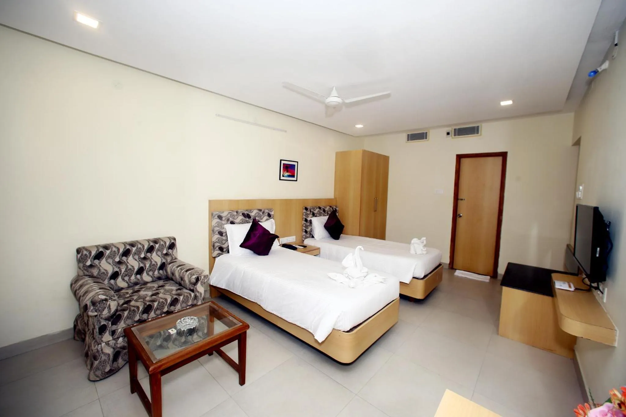 Photo of the whole room in KGL GRAND HOTEL