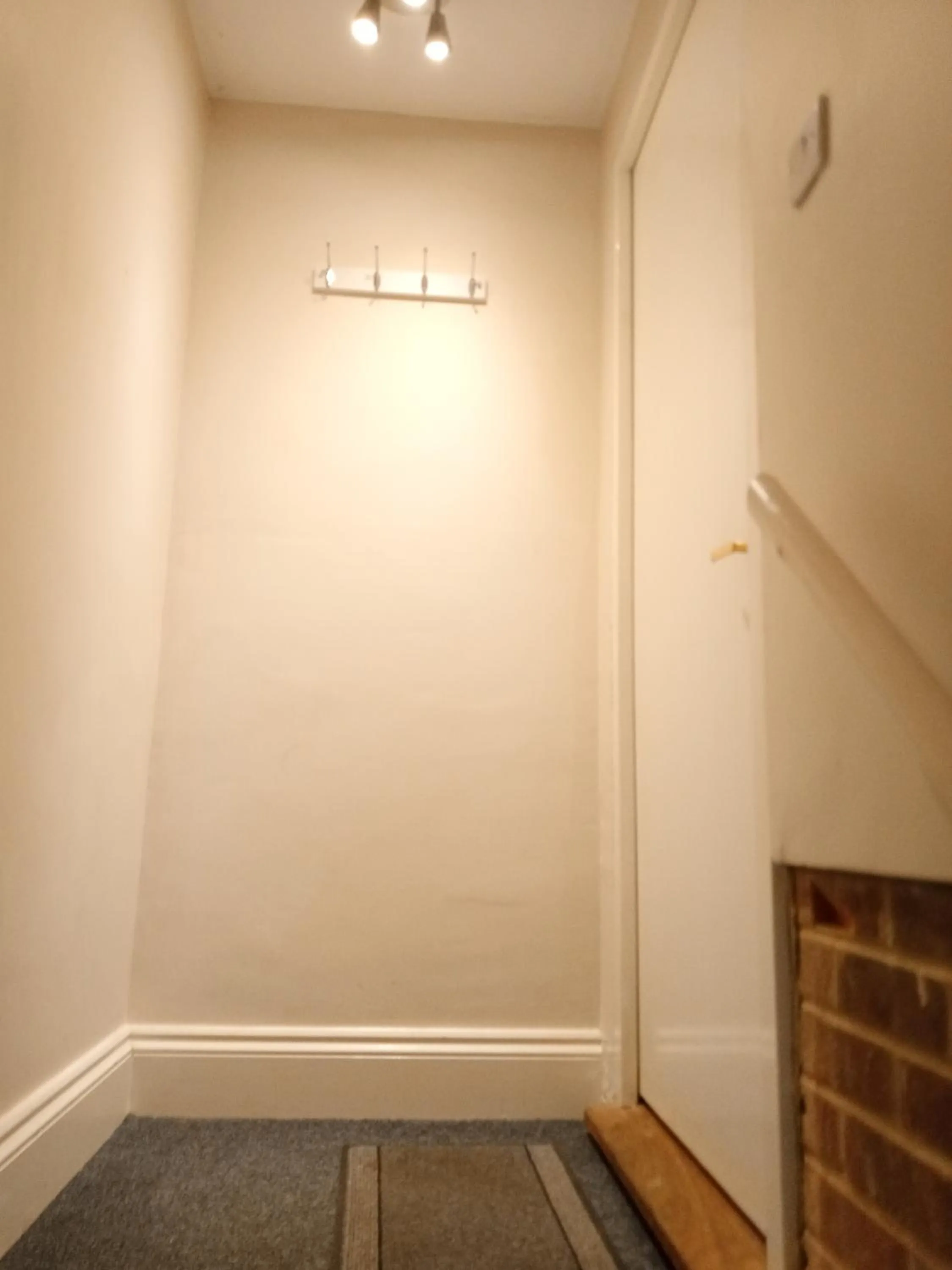 Lobby or reception in Oak End Lodge