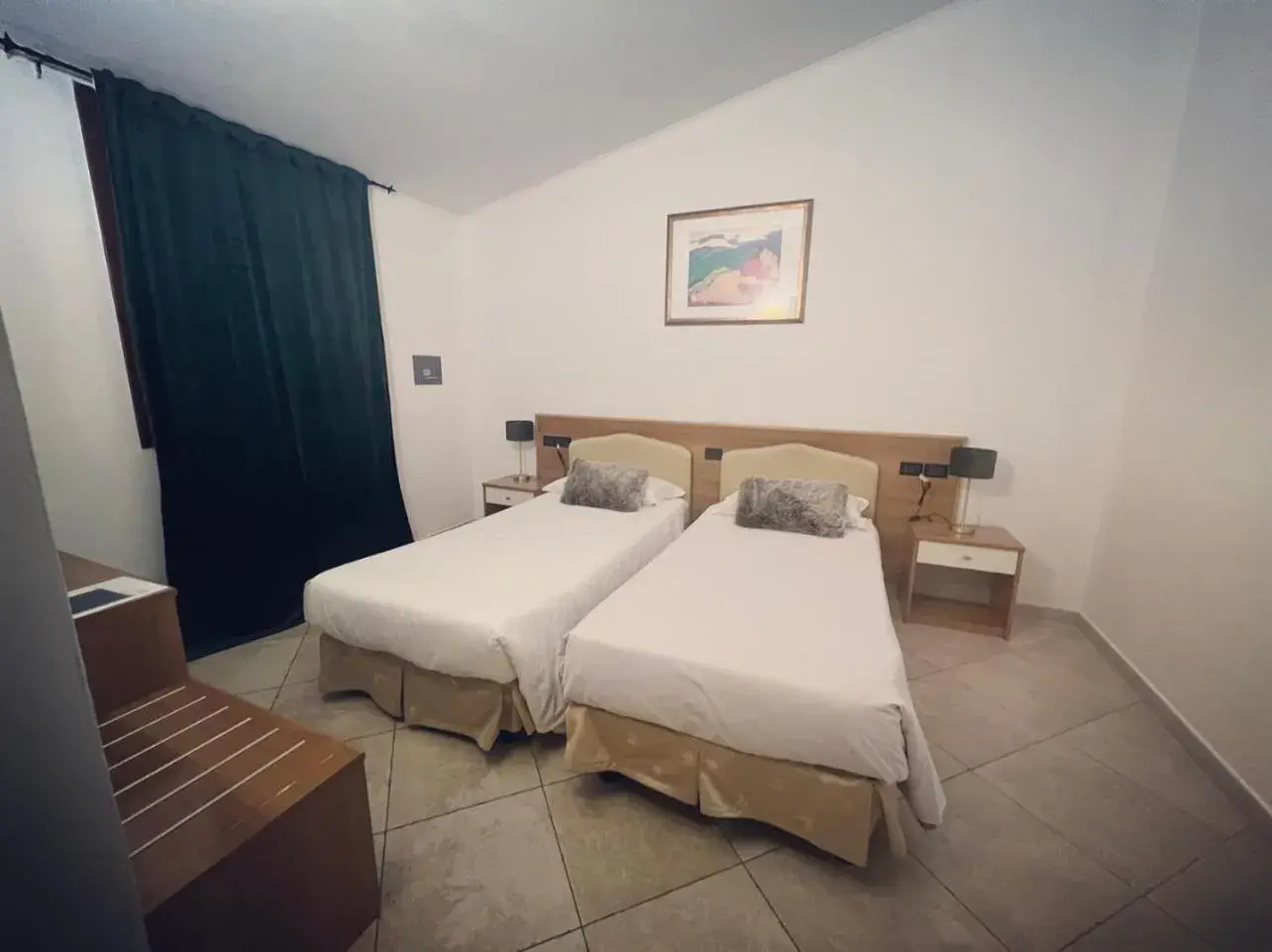 Superior Double Room in Hotel Le Corti Superior Double Room in Hotel Le Corti