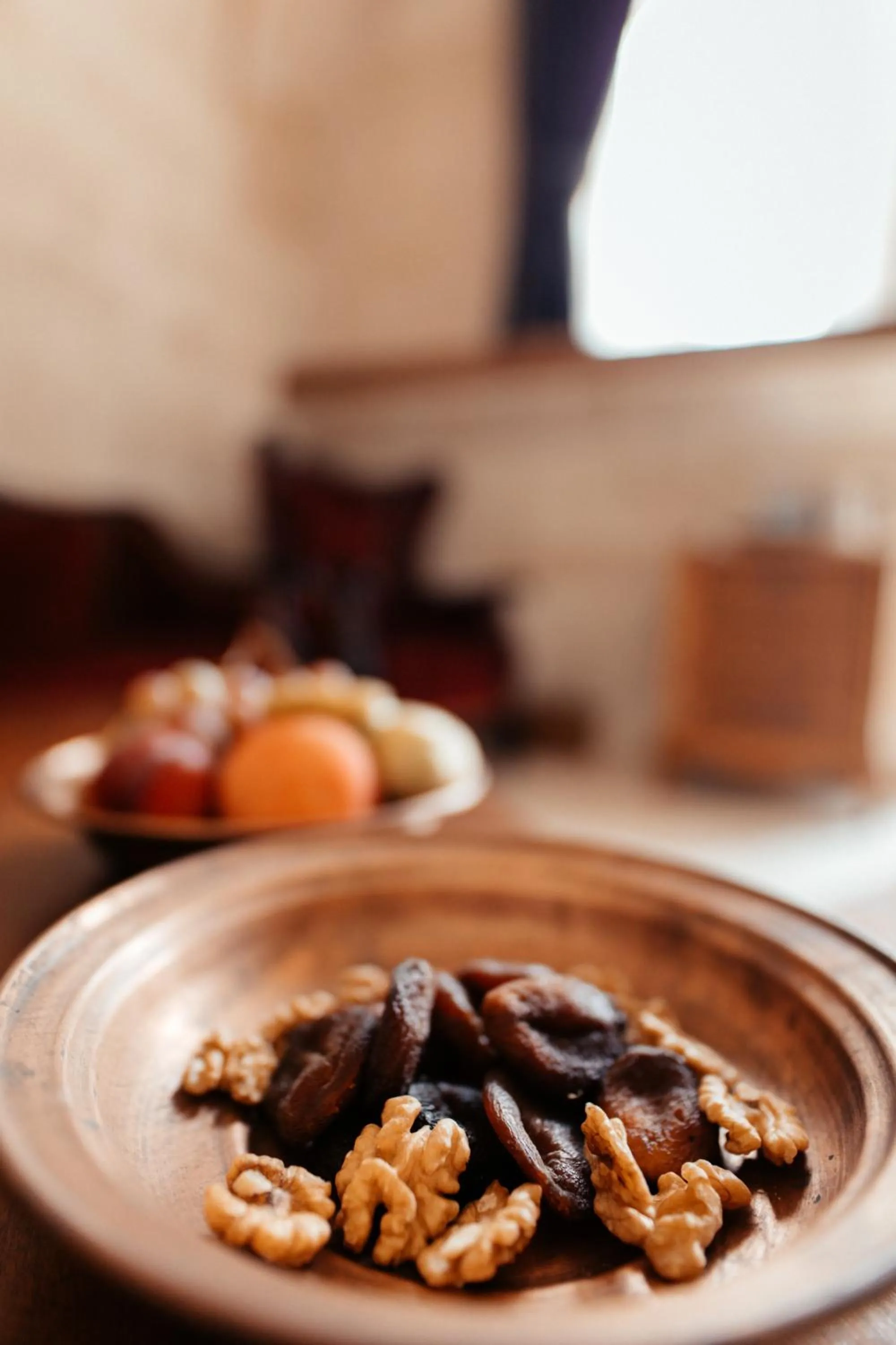 Food and drinks in House 1938 Special Cave Hotel