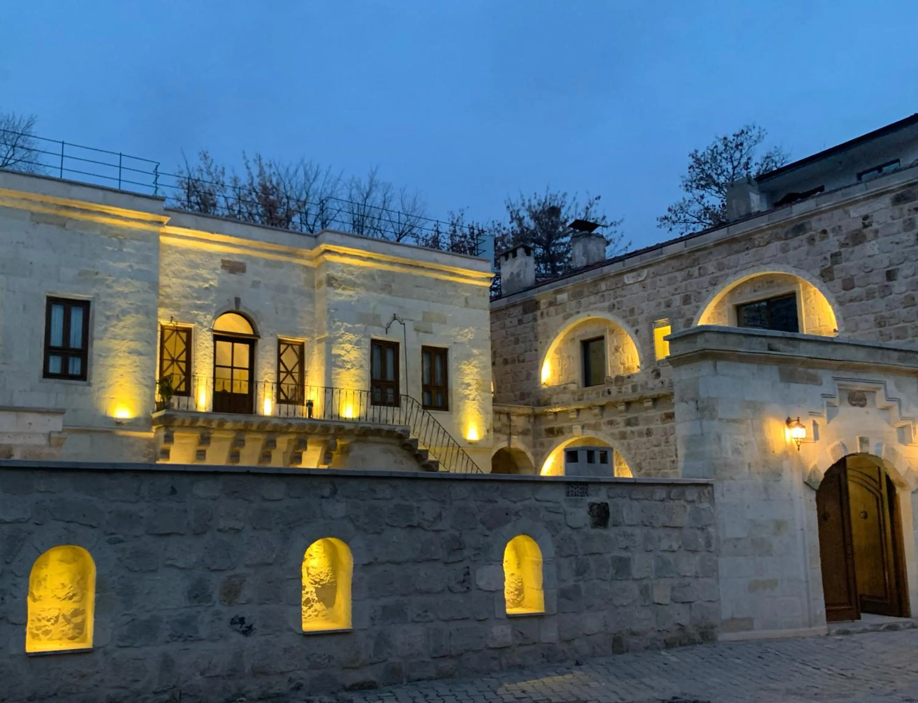 Property building in House 1938 Special Cave Hotel