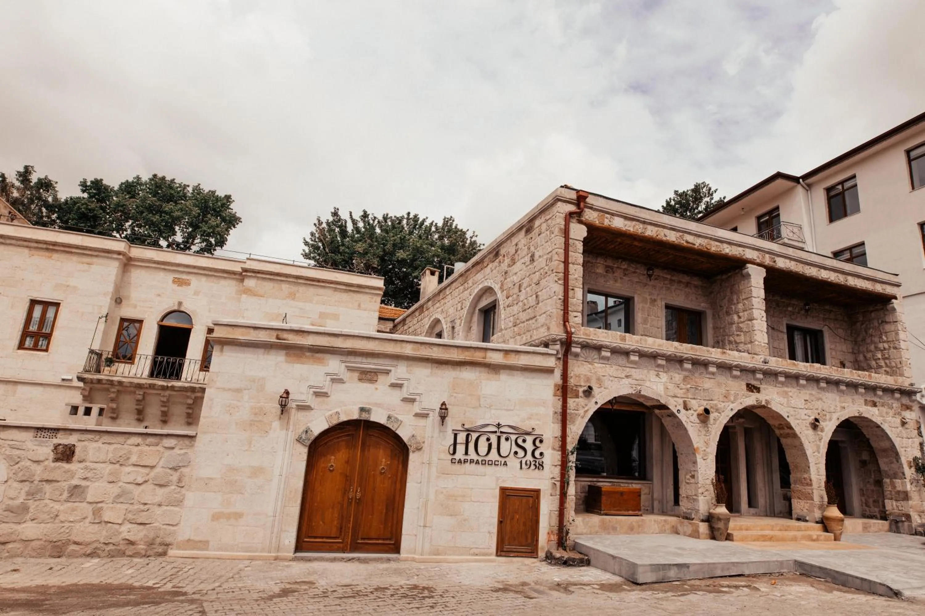 Off site in House 1938 Special Cave Hotel